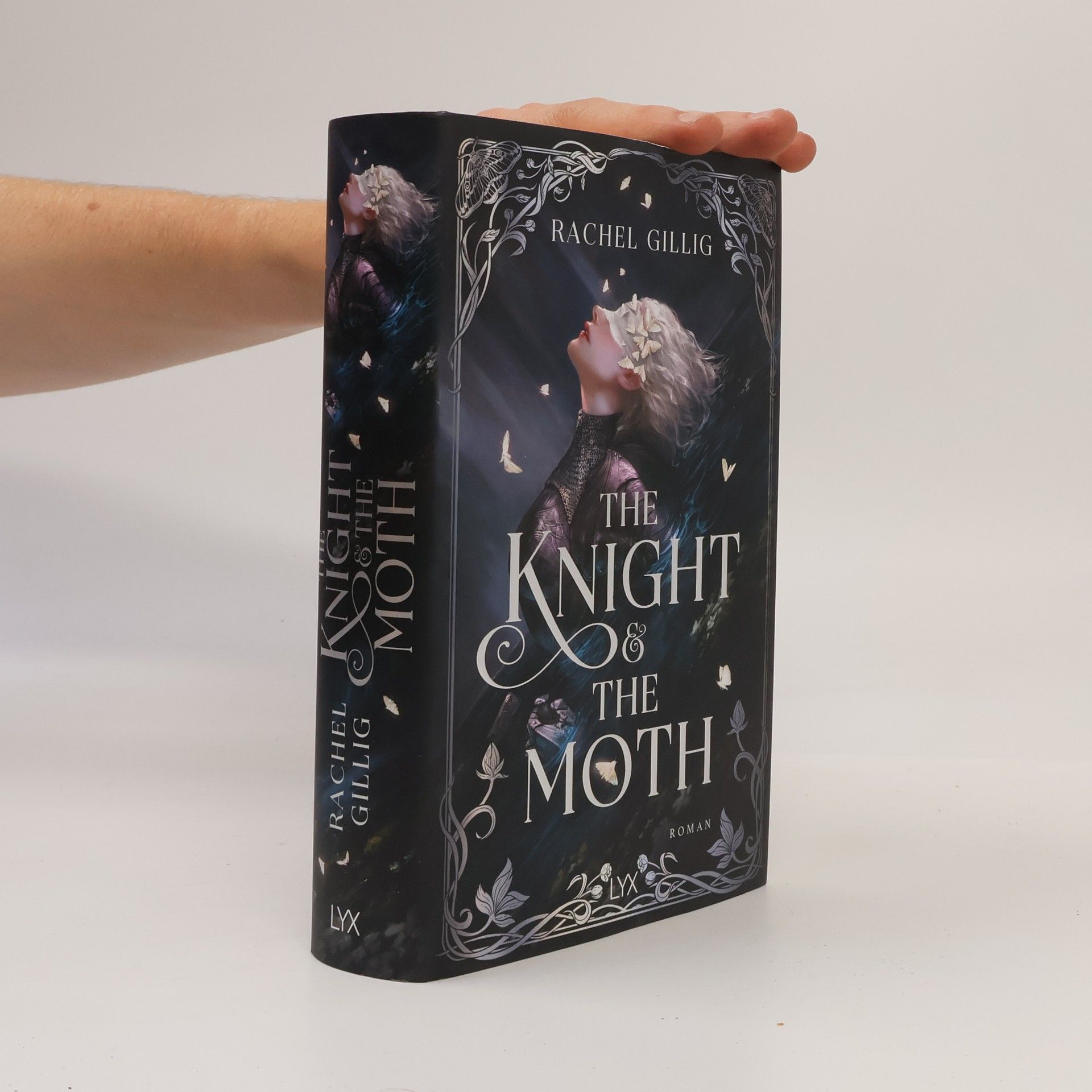 The Knight and the Moth