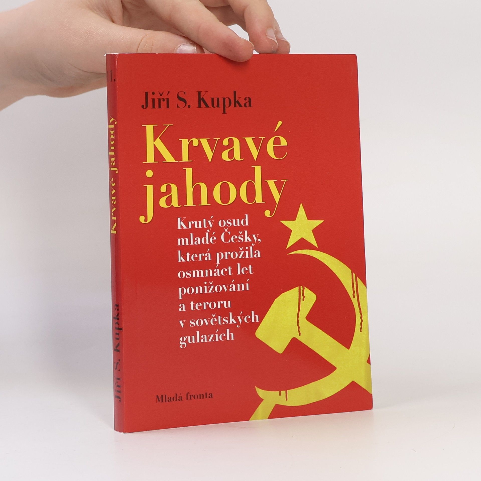 Jiří Svetozar Kupka Krvavé jahody