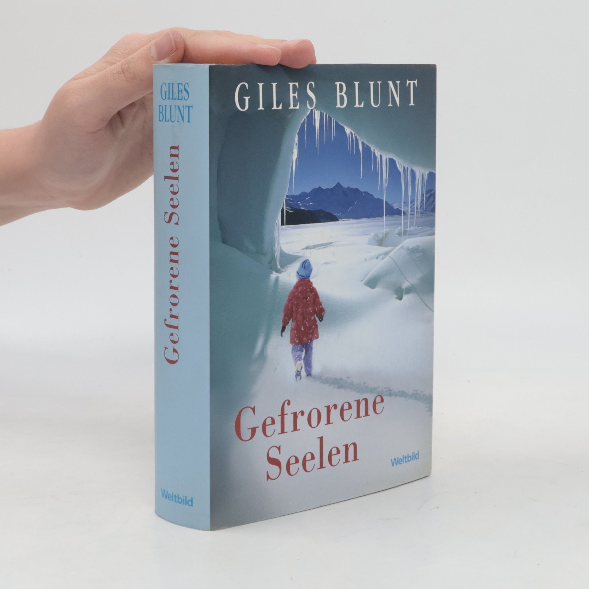 Giles Blunt Gefrorene Seelen