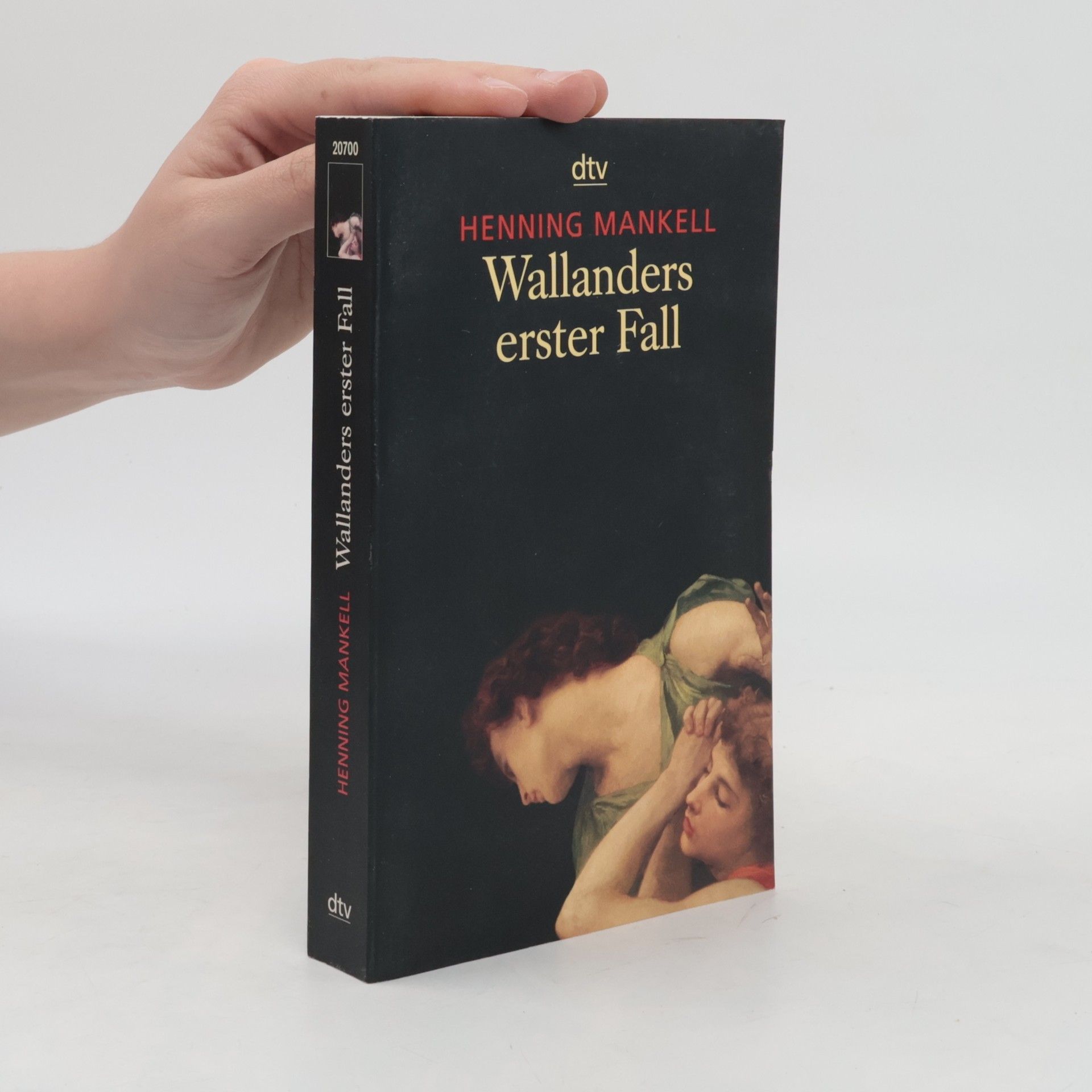Henning Mankell Wallanders erster Fall