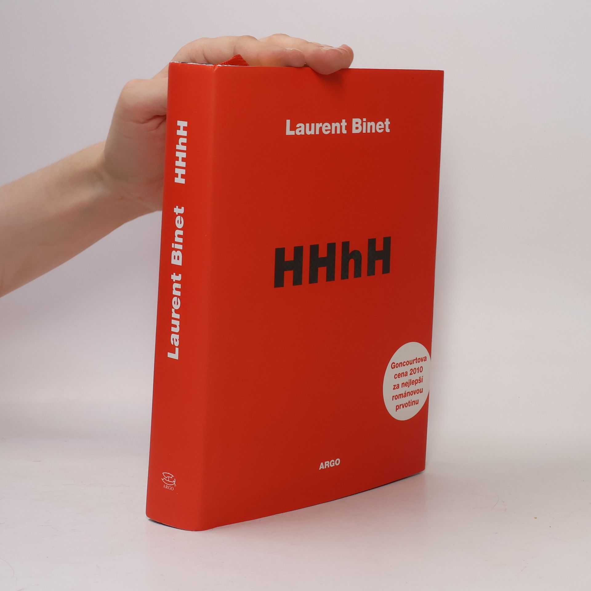Laurent Binet HHhH