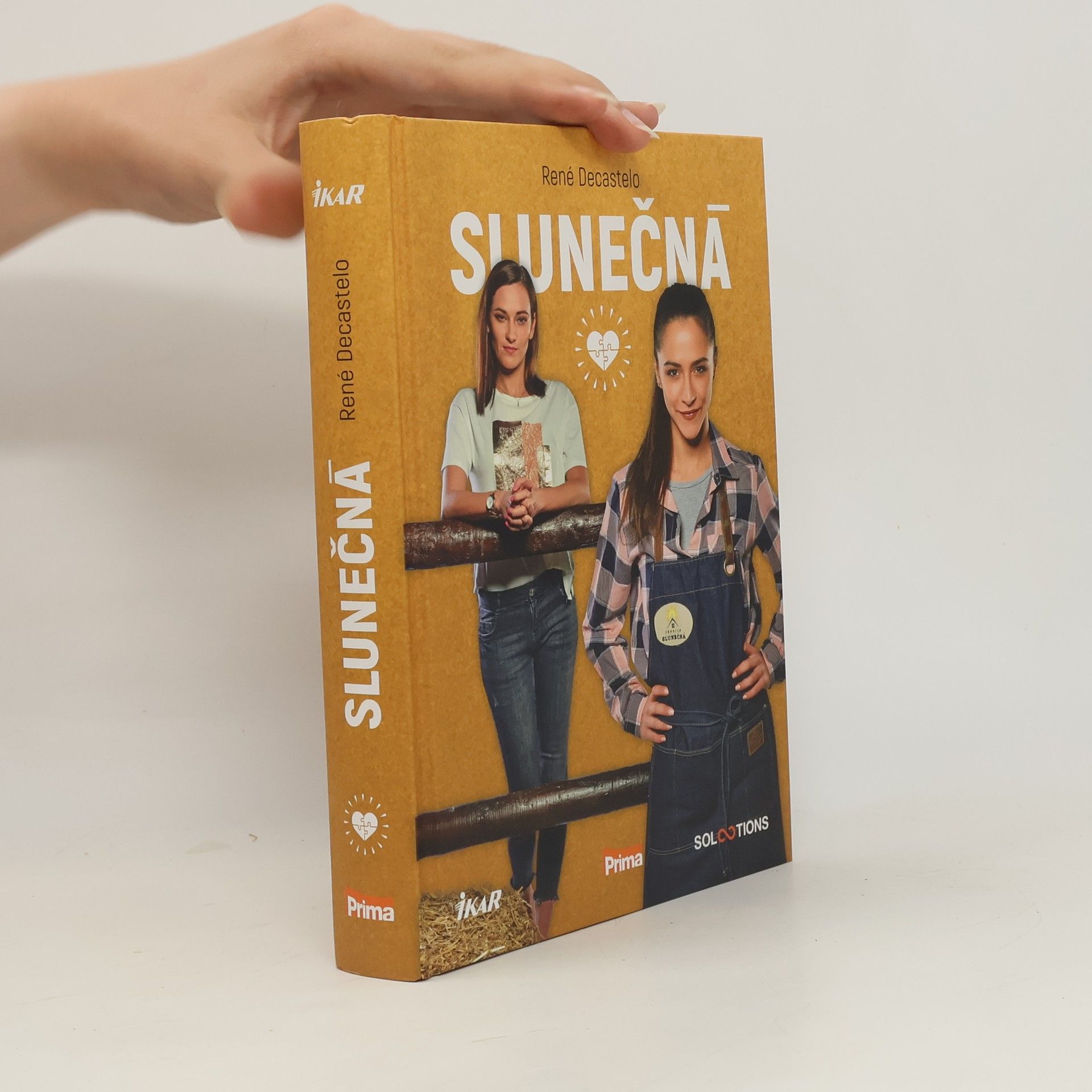 René Decastelo Slunečná