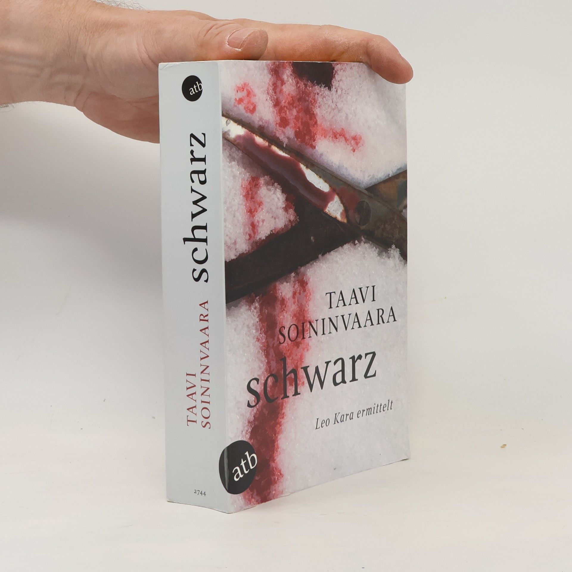 Taavi Soininvaara Schwarz