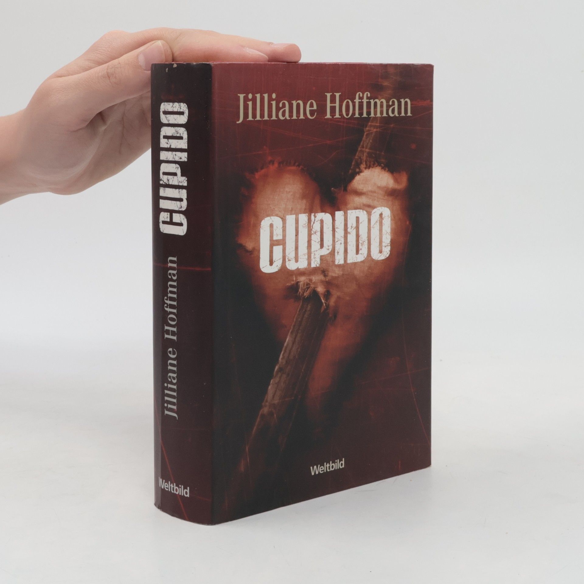 Jilliane P. Hoffman Cupido