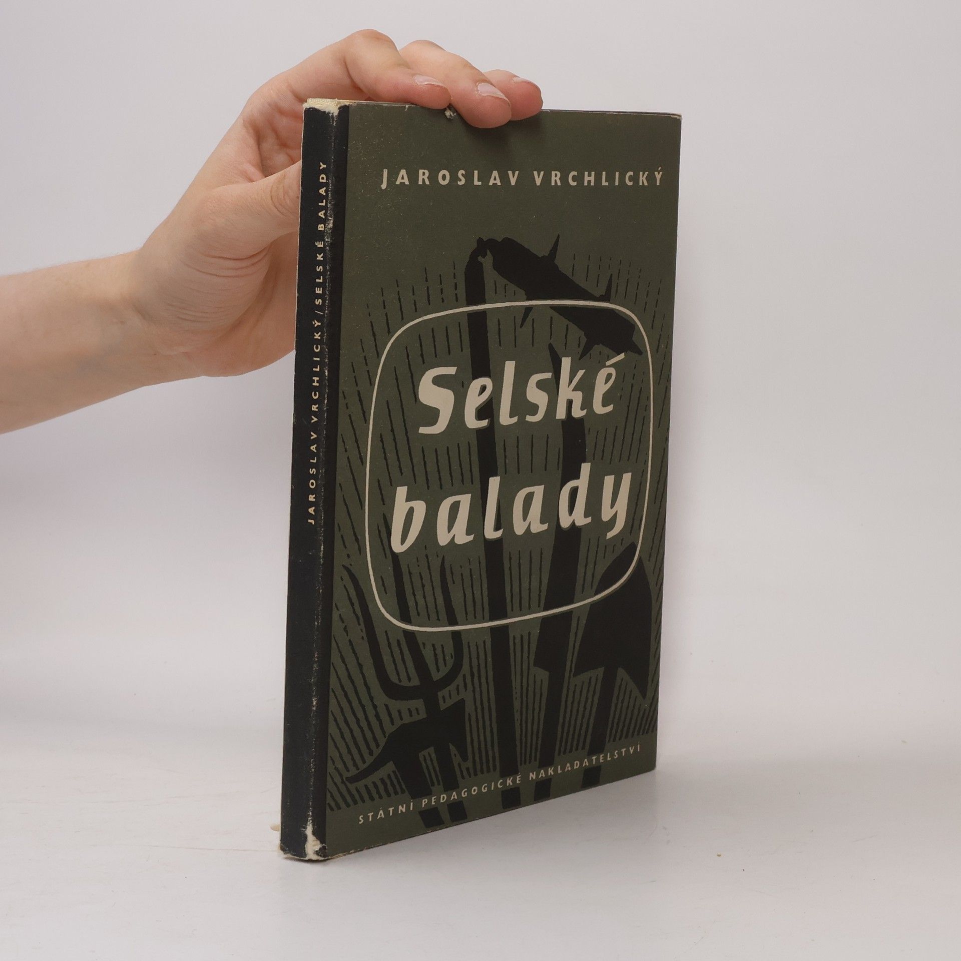 Jaroslav Vrchlický Selské balady