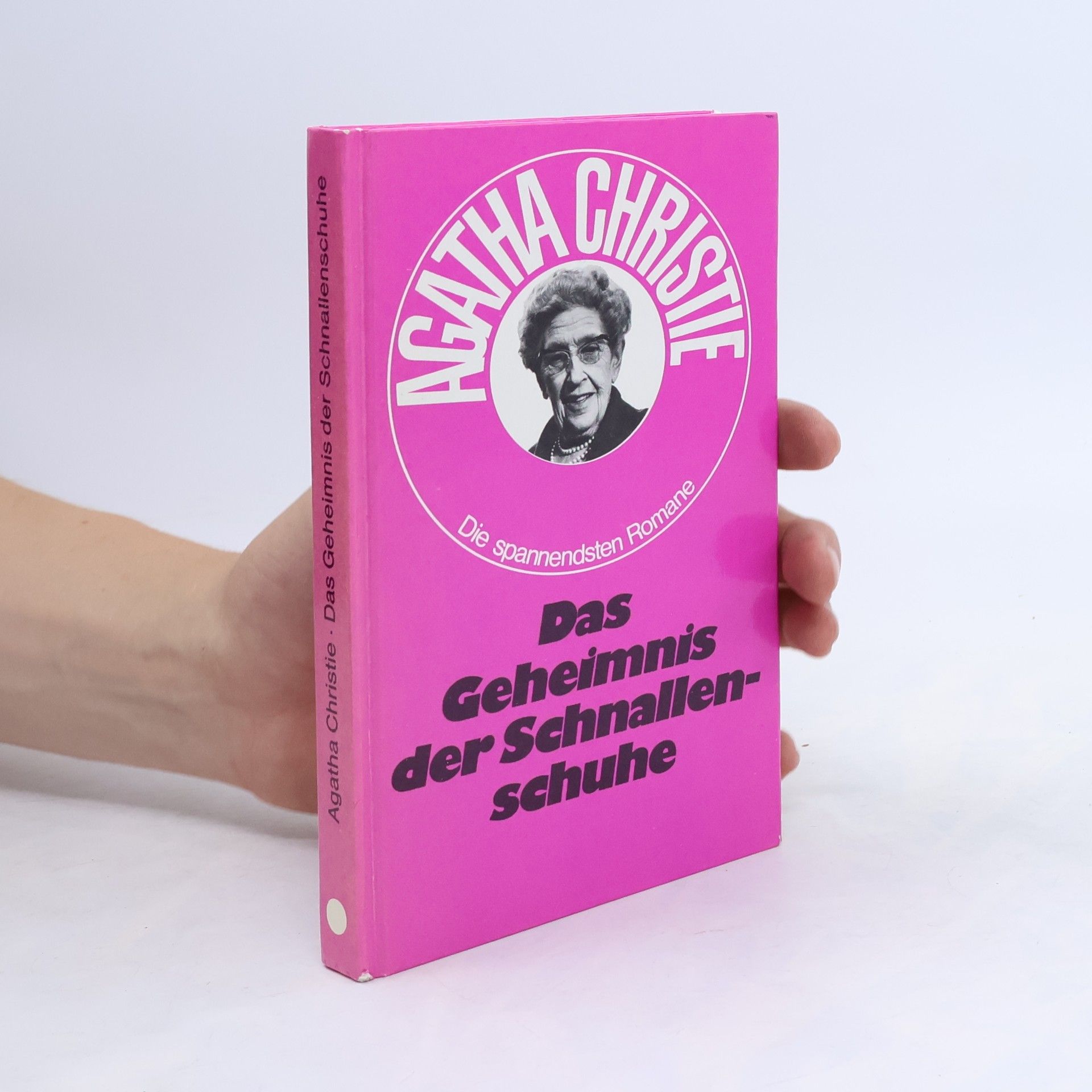 Agatha Christie Das Geheimnis der Schnallenschuhe