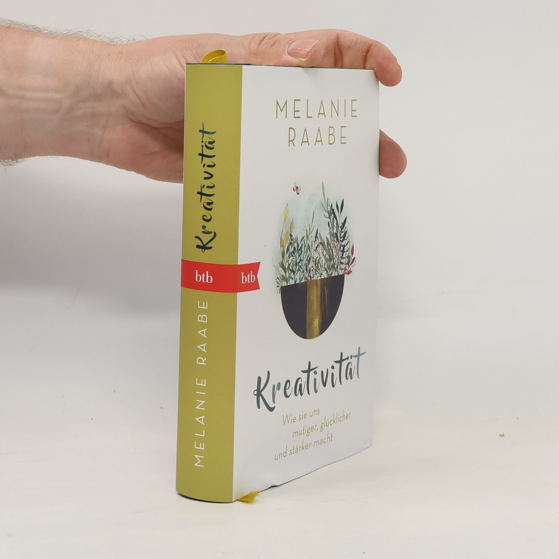 Melanie Raabe Kreativität