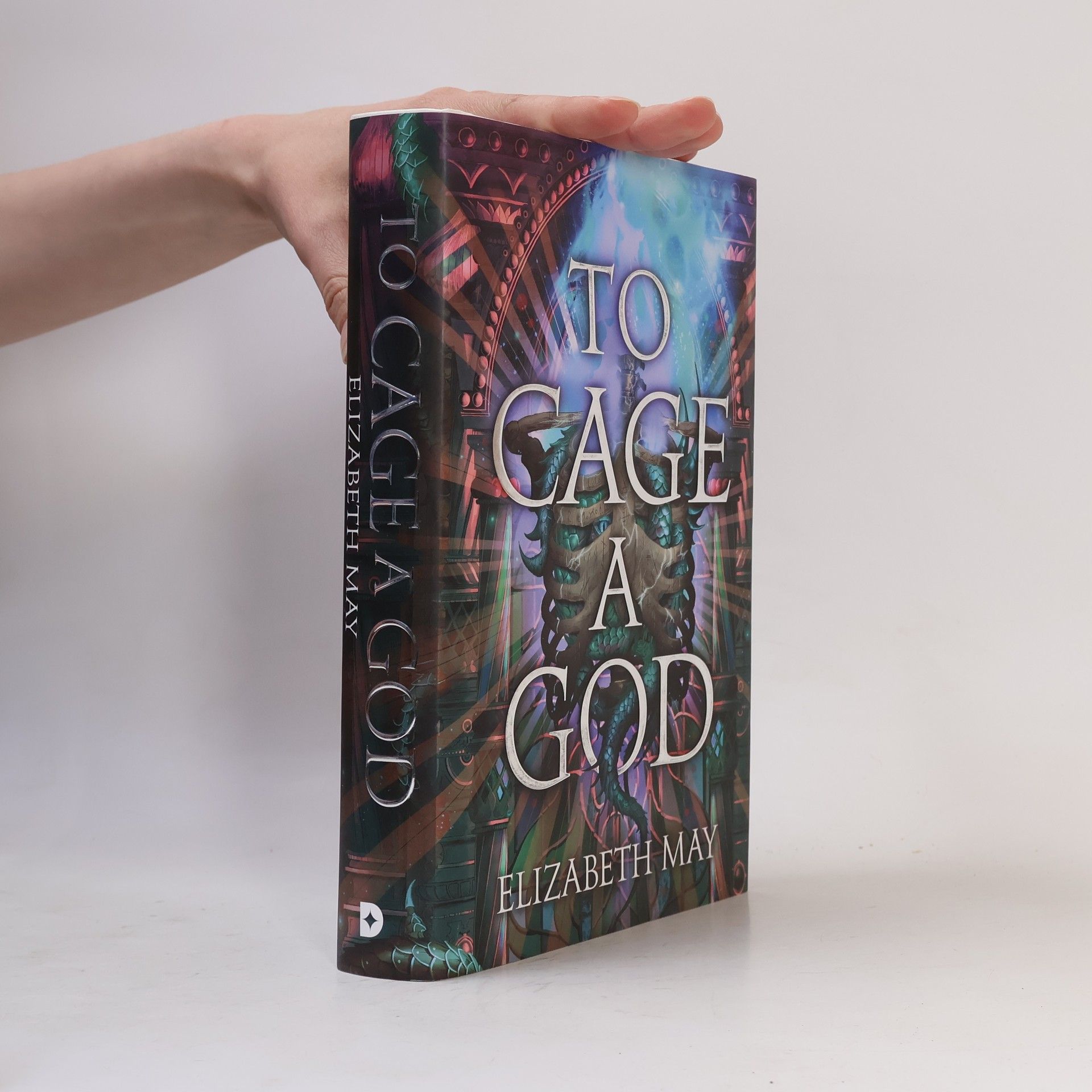 Elizabeth May To Cage A God