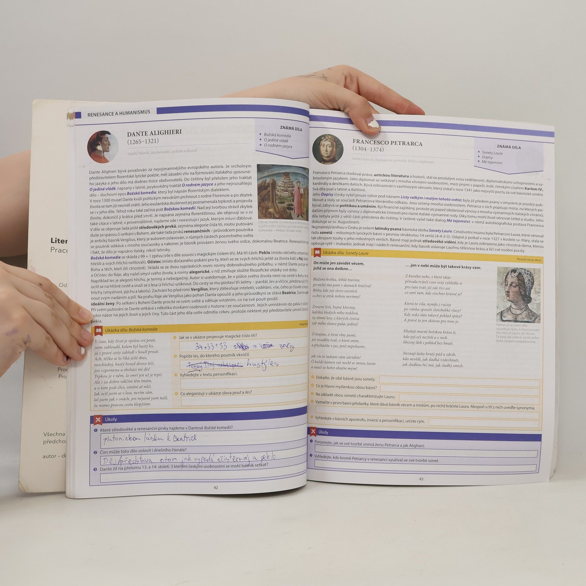 Kateřina Štrpková Literatura. Pracovní učebnice pro střední odborná učiliště s maturitou