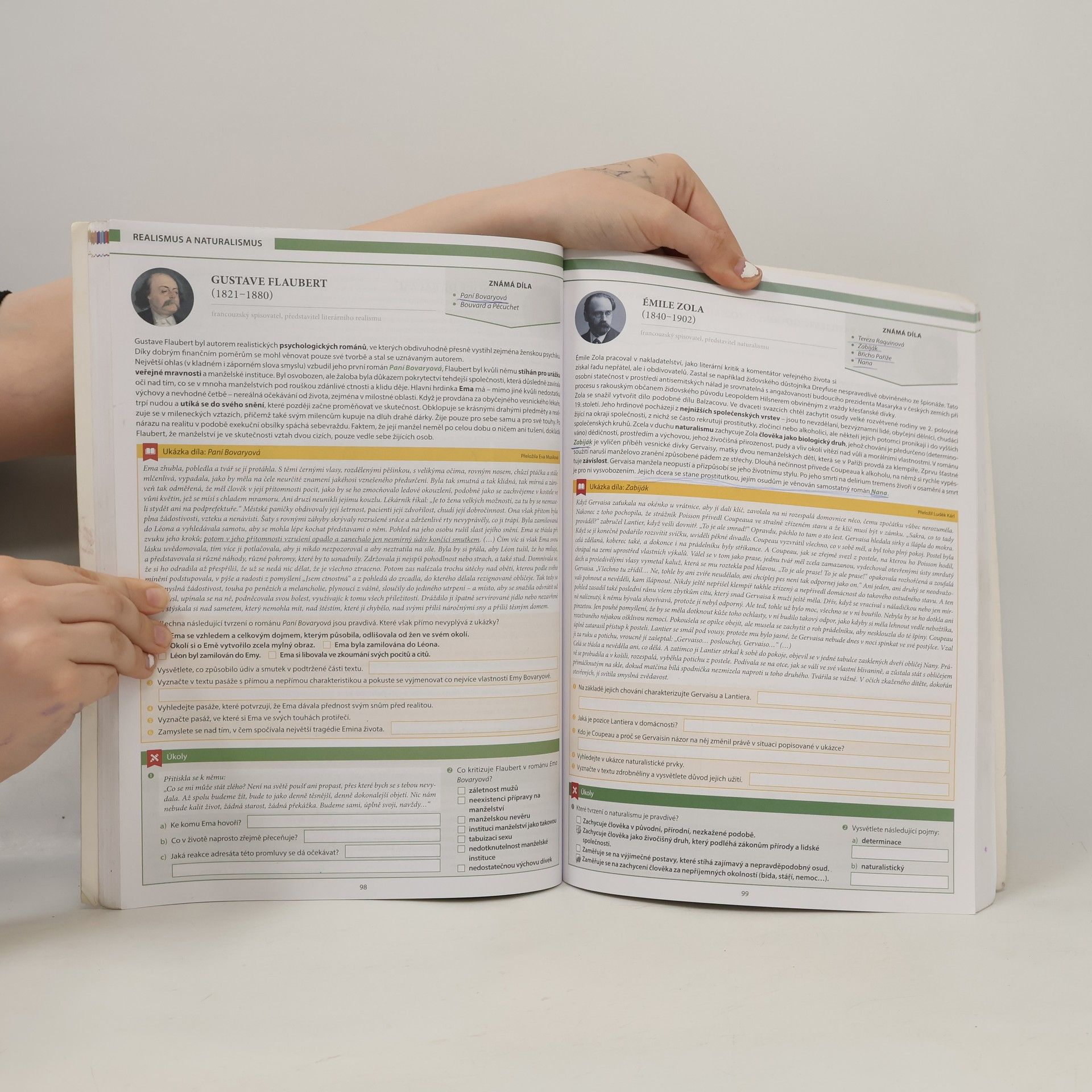 Kateřina Štrpková Literatura. Pracovní učebnice pro střední odborná učiliště s maturitou
