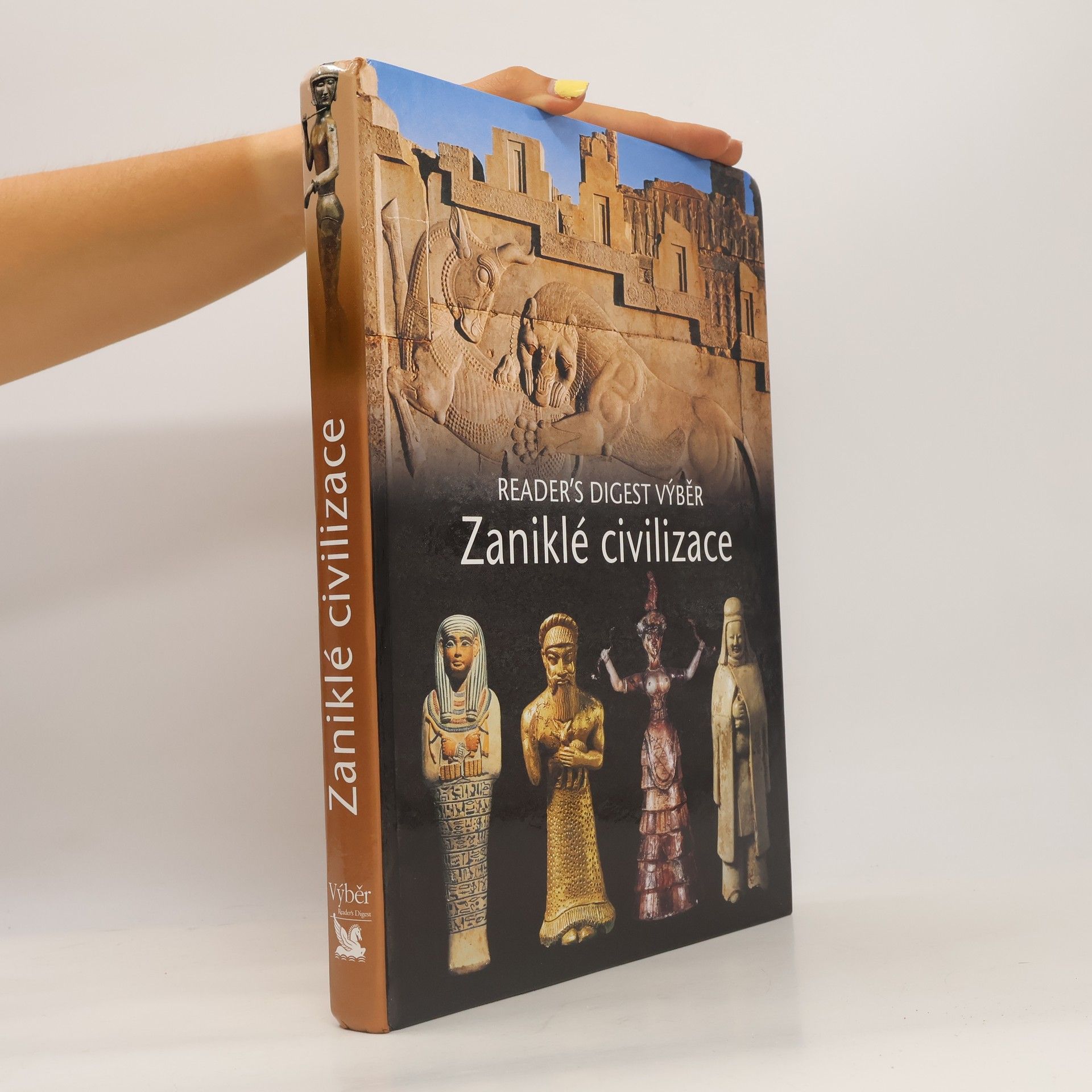 Various authors Zaniklé civilizace