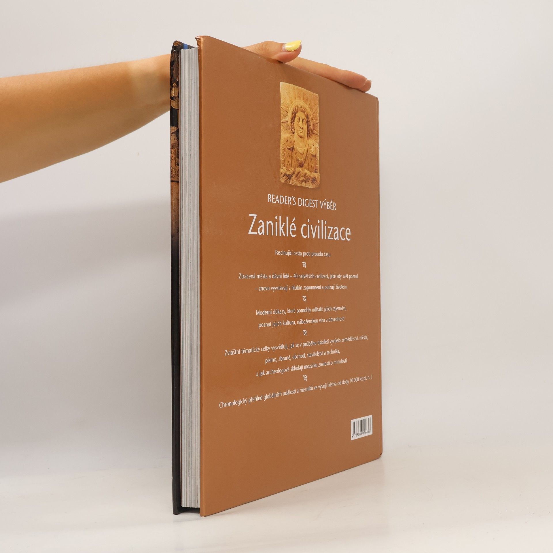 Various authors Zaniklé civilizace
