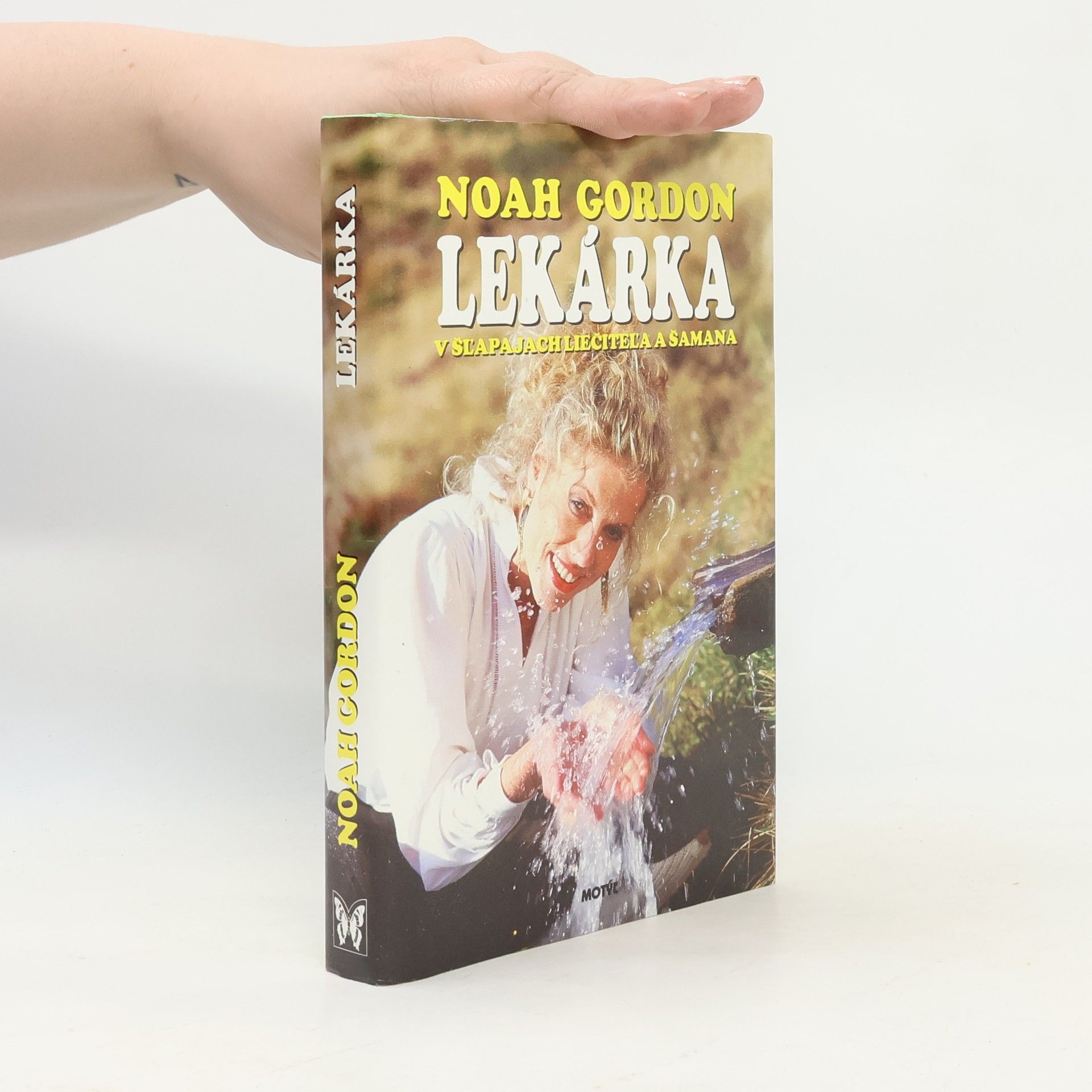 Noah Gordon Lekárka