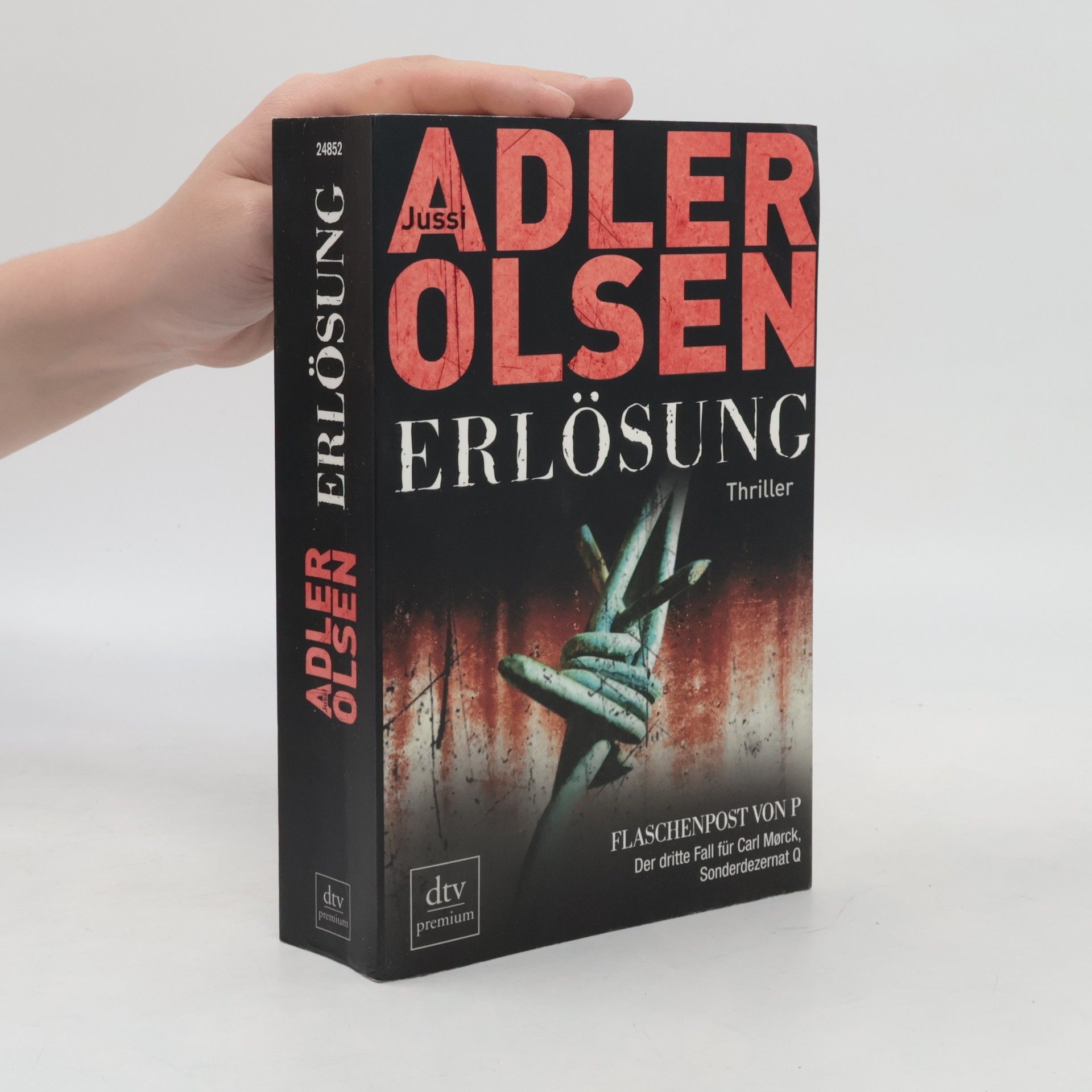 Jussi Adler-Olsen Erlösung