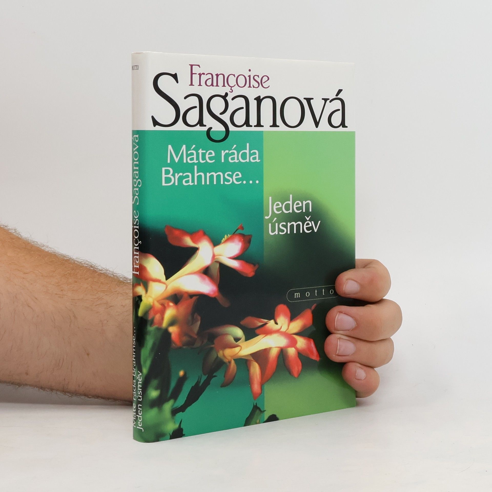 Françoise Sagan Máte ráda Brahmse / Jeden úsměv