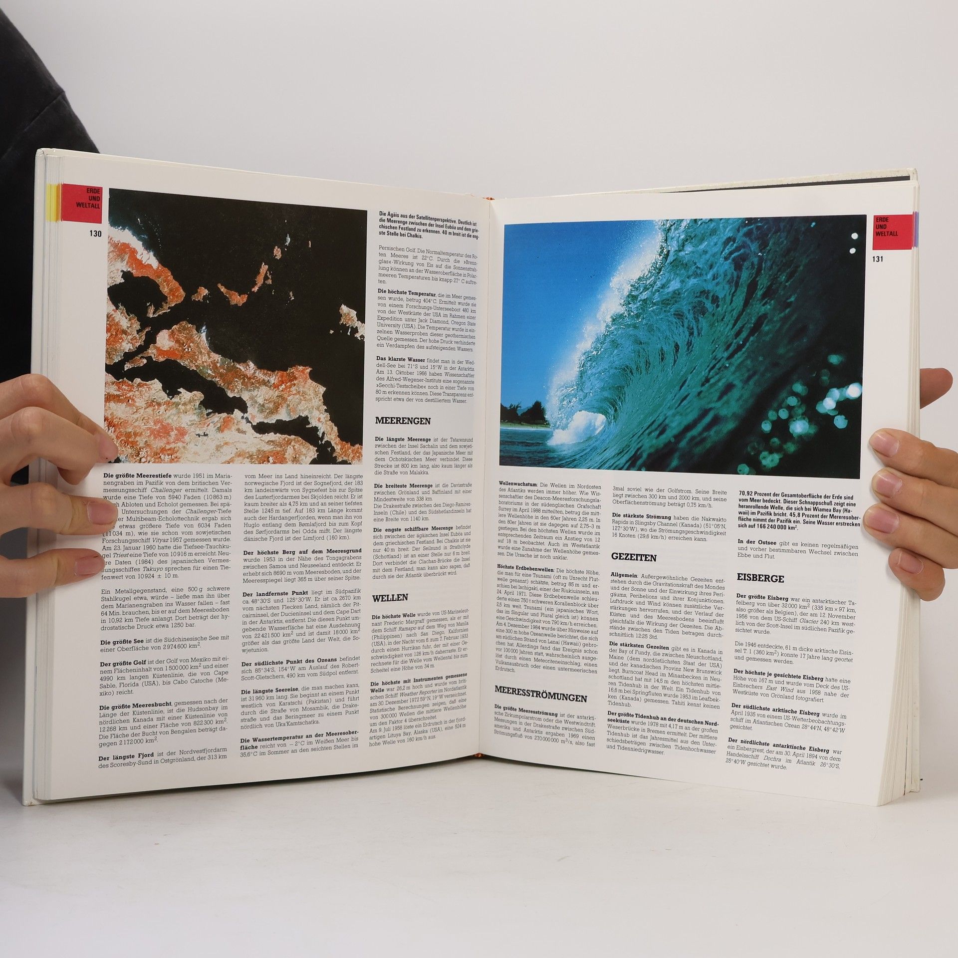 Hans Heinrich Kümmel Das Neue Guinness Buch der Rekorde 1990