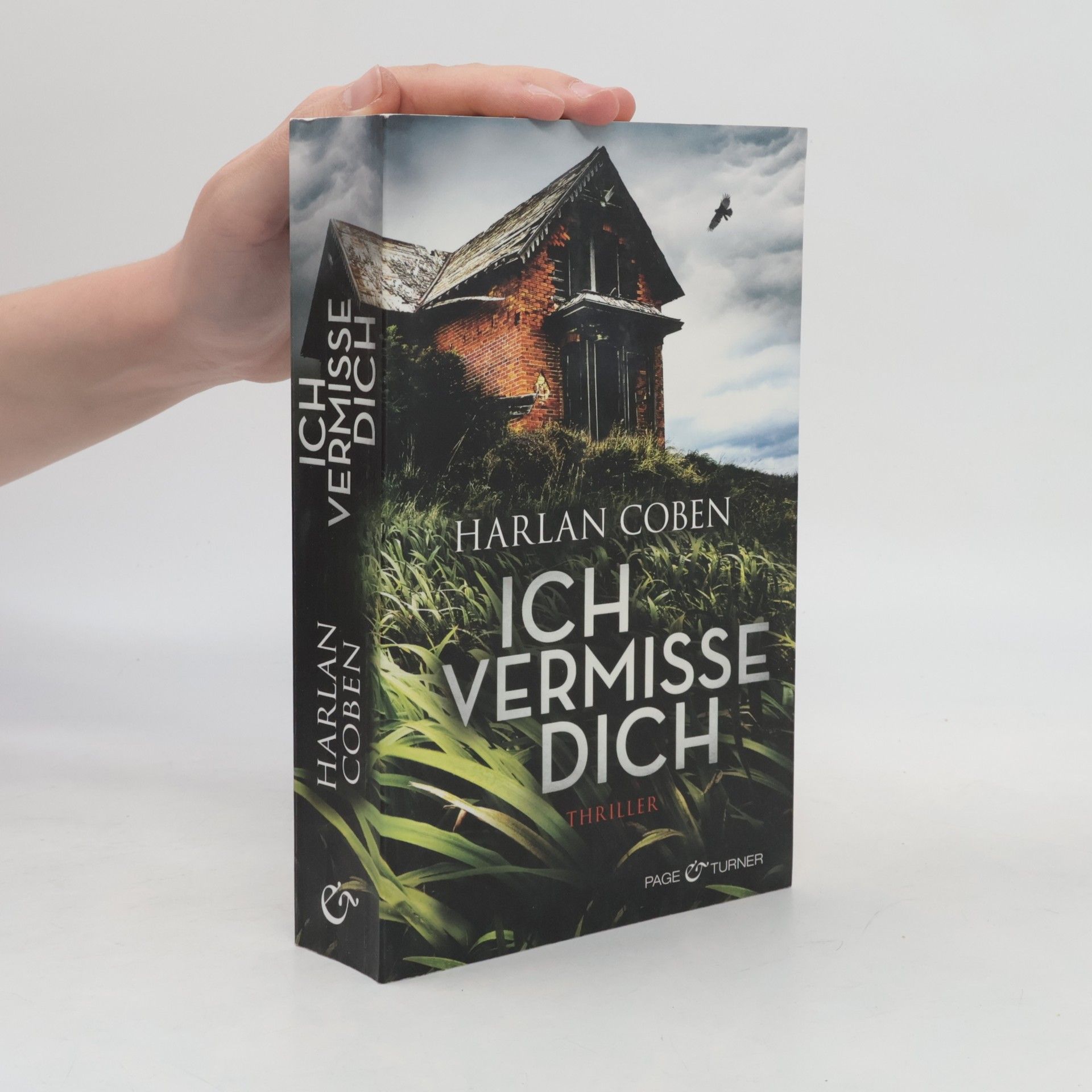 Harlan Coben Ich vermisse dich