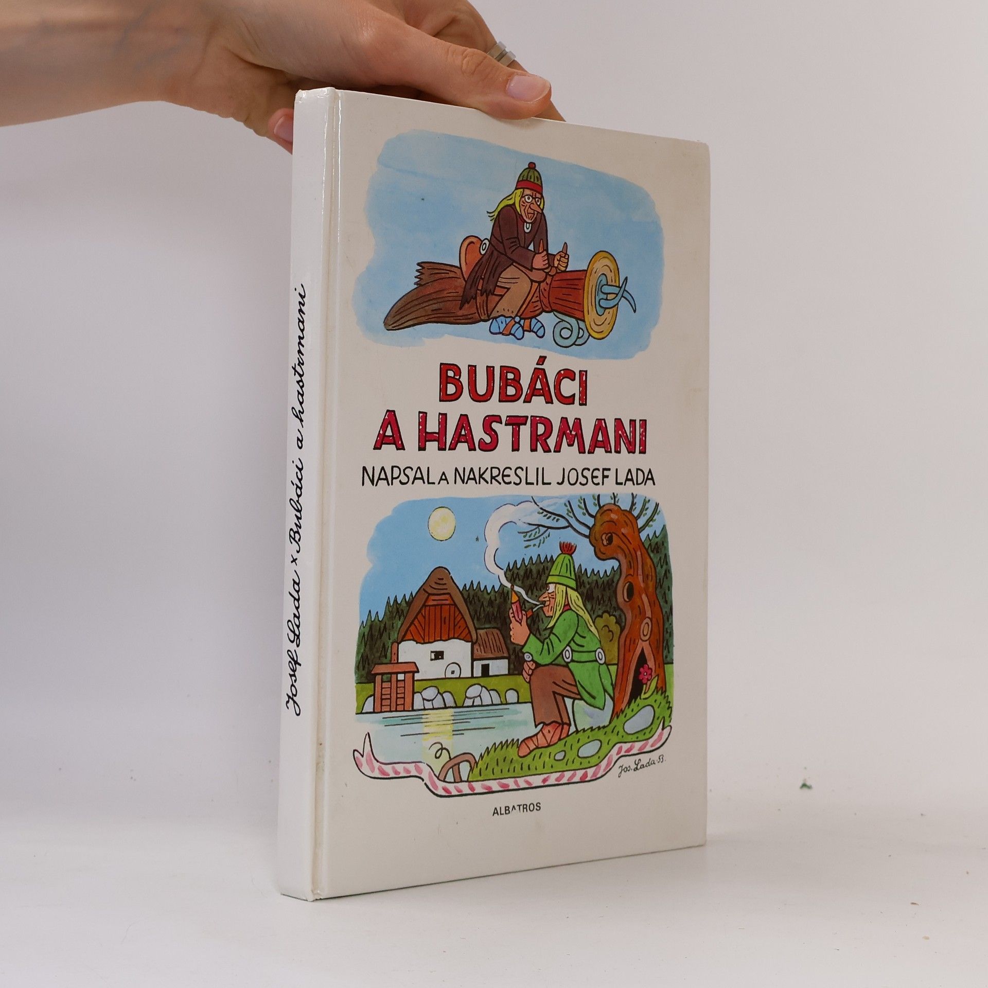 Bubáci a hastrmani