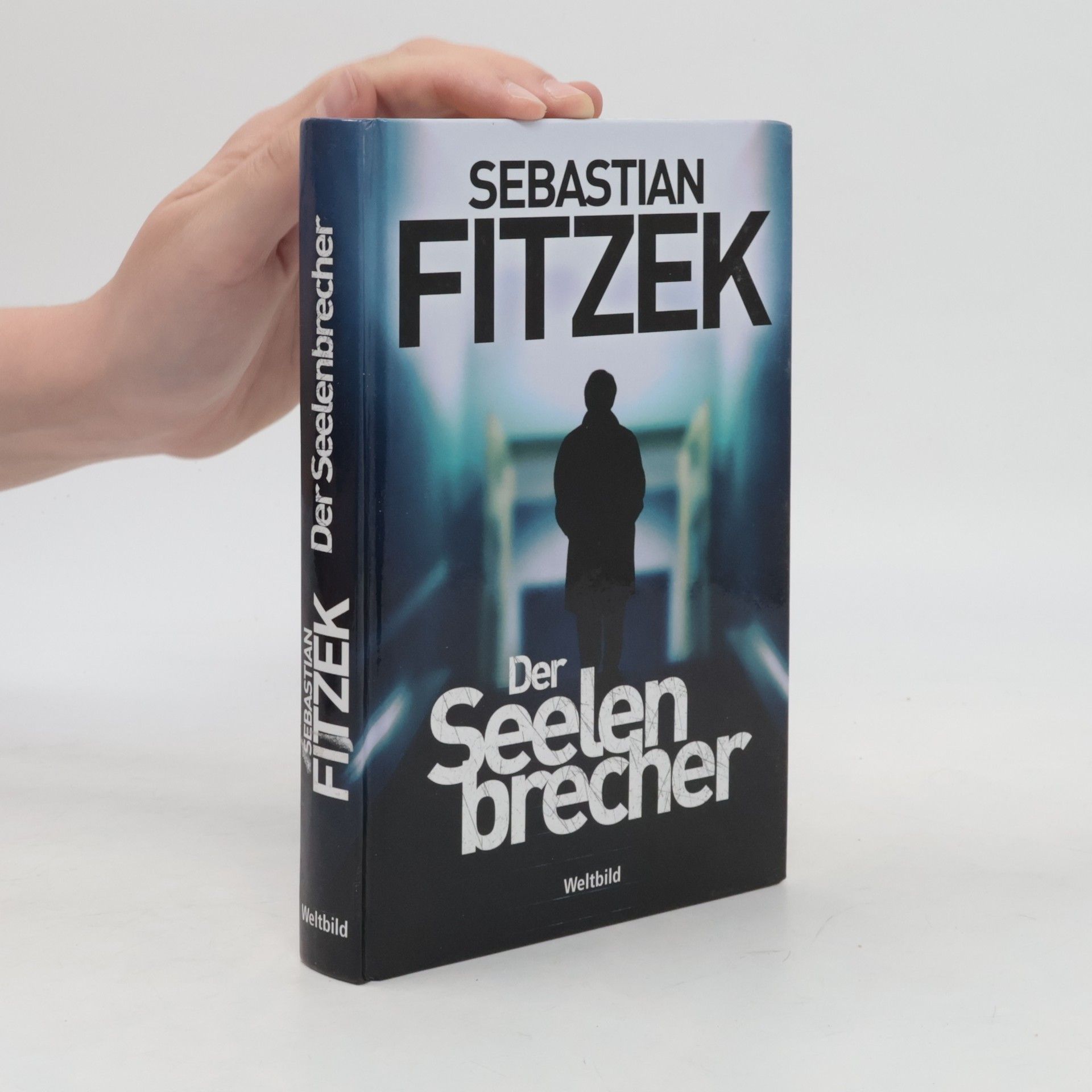 Sebastian Fitzek Der Seelenbrecher