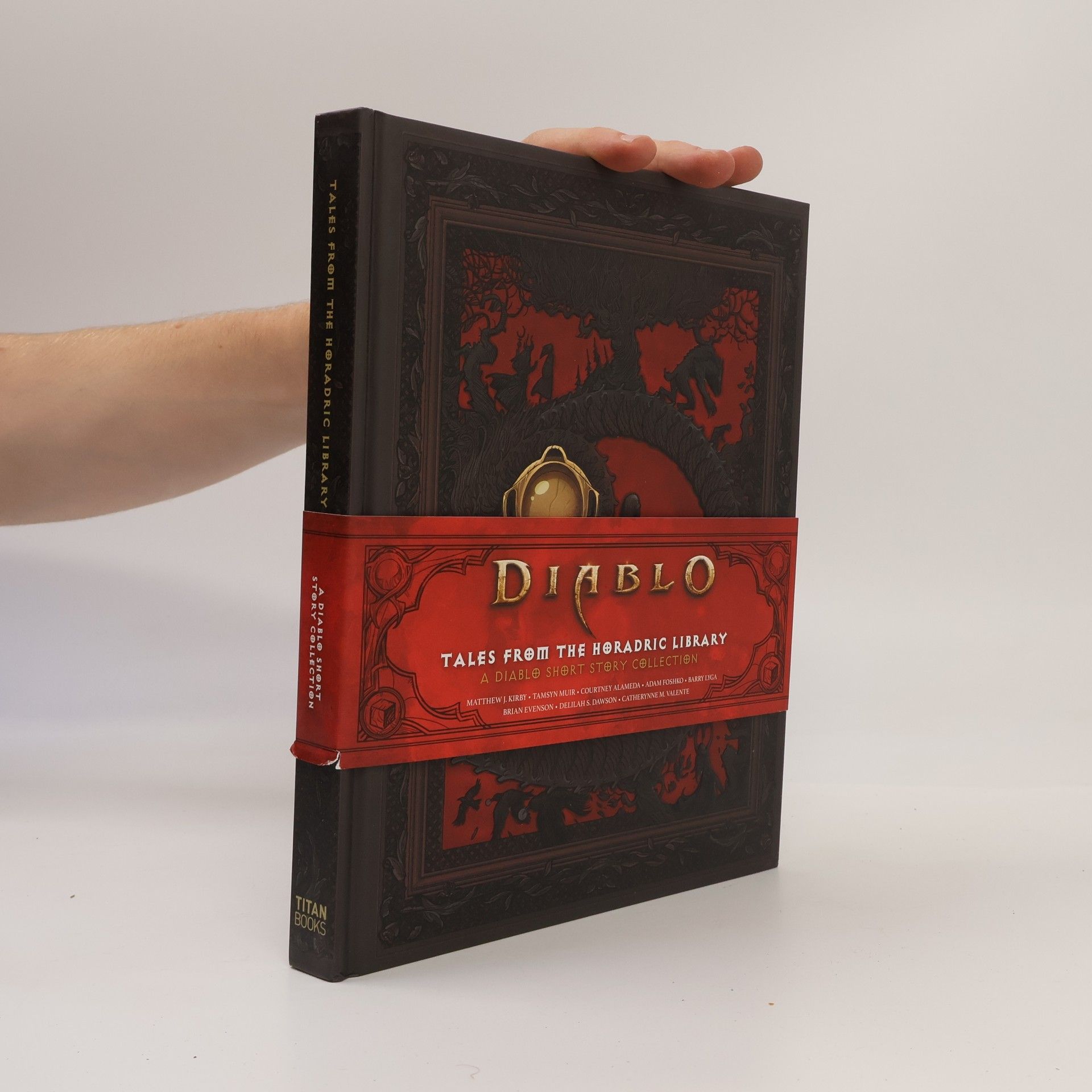 Diablo. Tales from the Horadric library