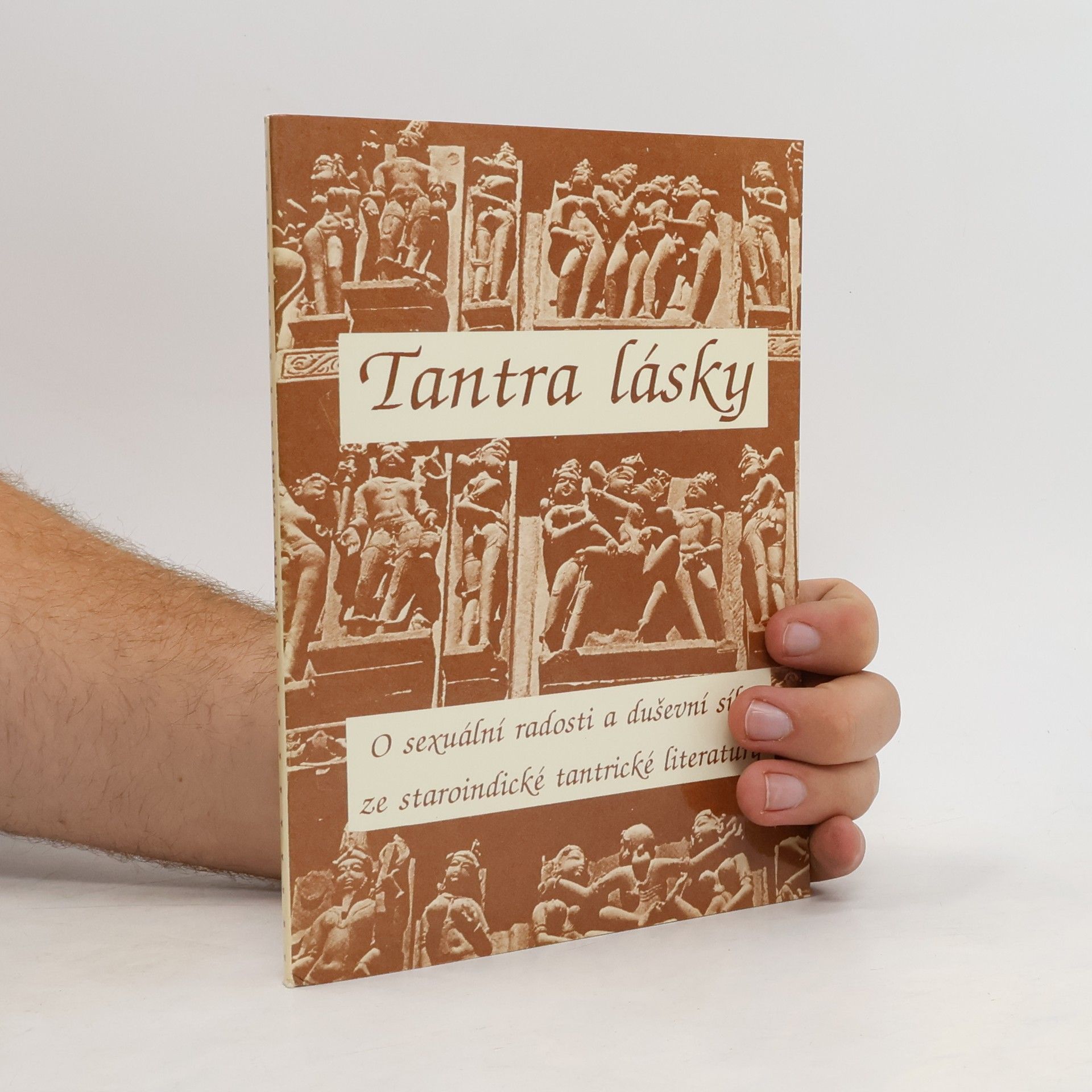 Karel Jizera Tantra lásky