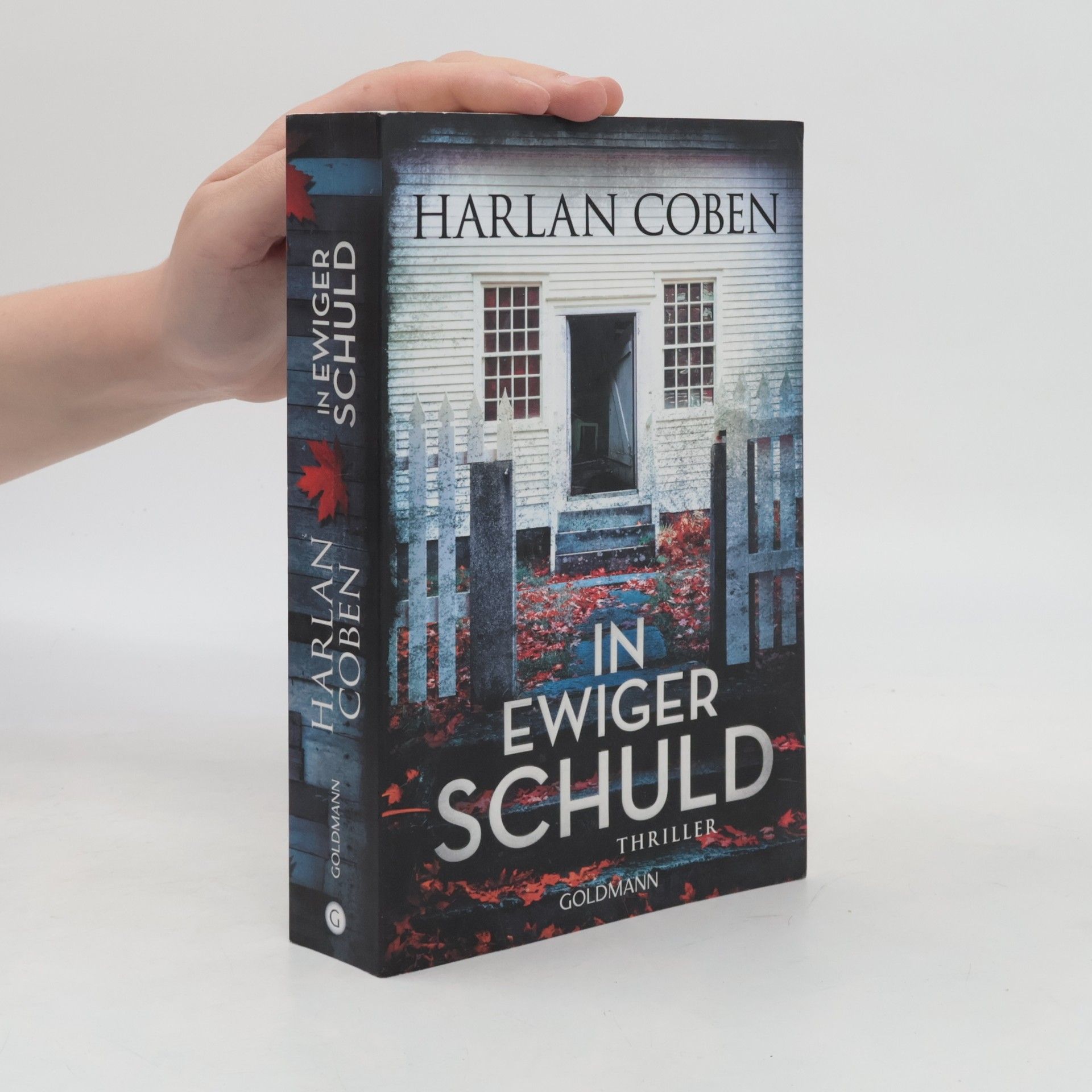 Harlan Coben In ewiger Schuld