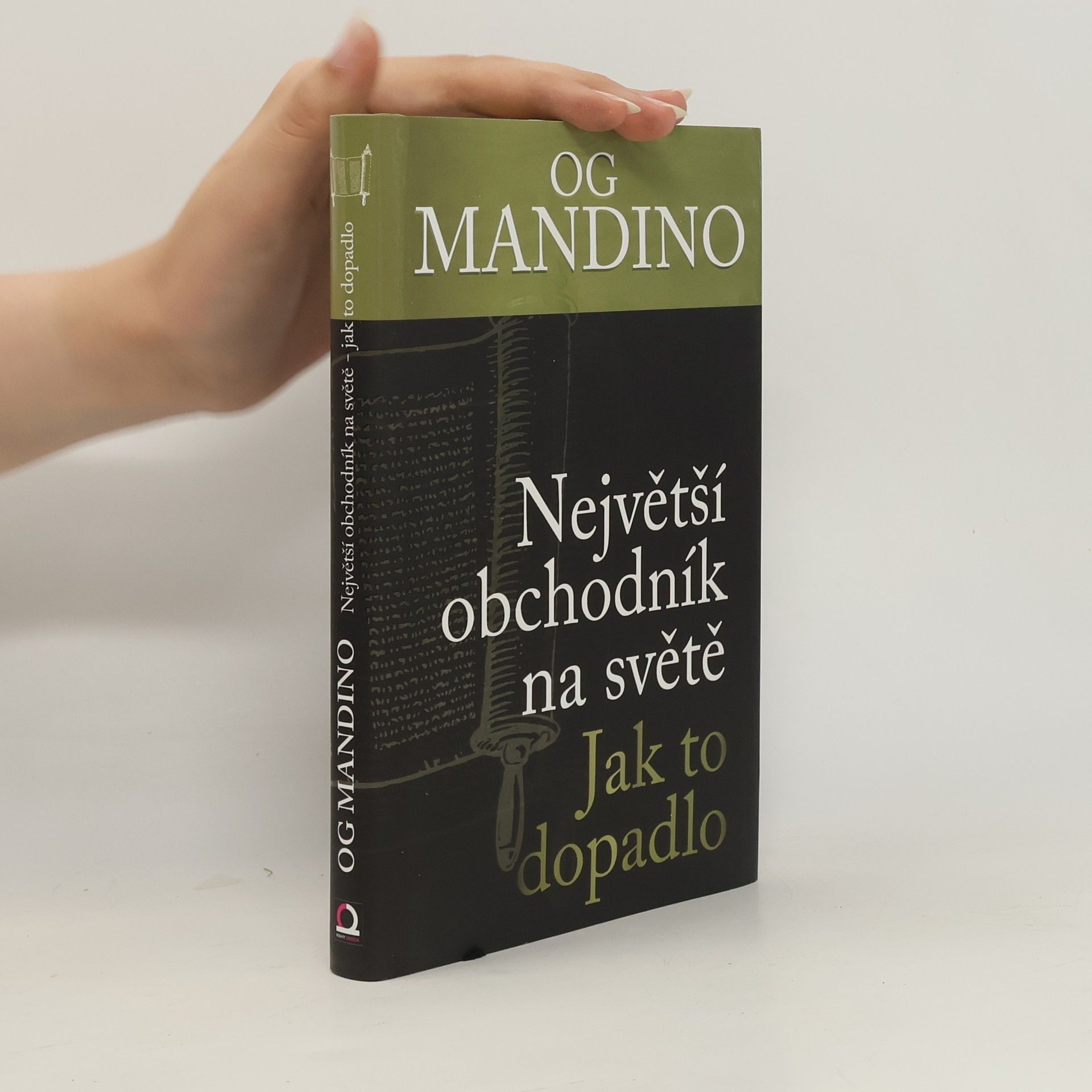 Ivan Ryčovský Největší obchodník na světě. Díl II., Jak to dopadlo