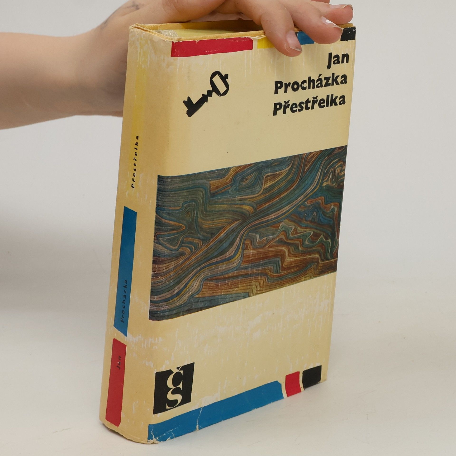 Jan Procházka Přestřelka