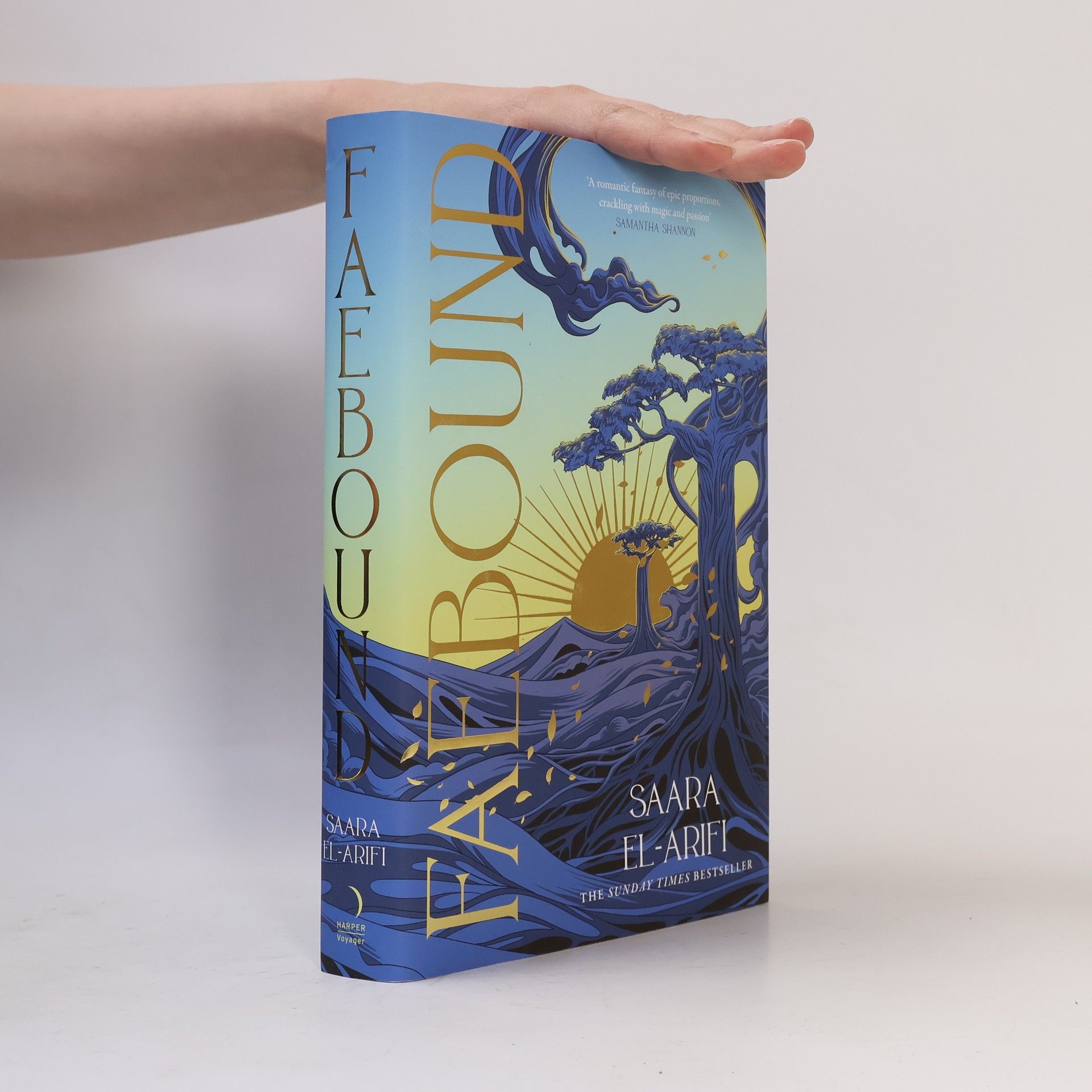 Saara El-Arifi Faebound 1