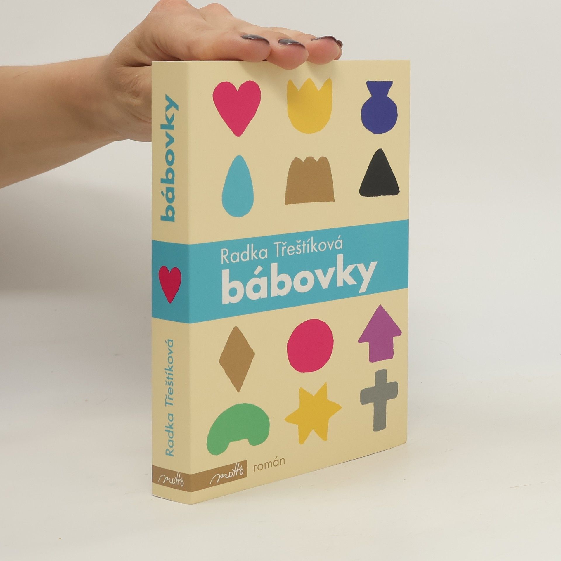 Radka Třeštíková Bábovky