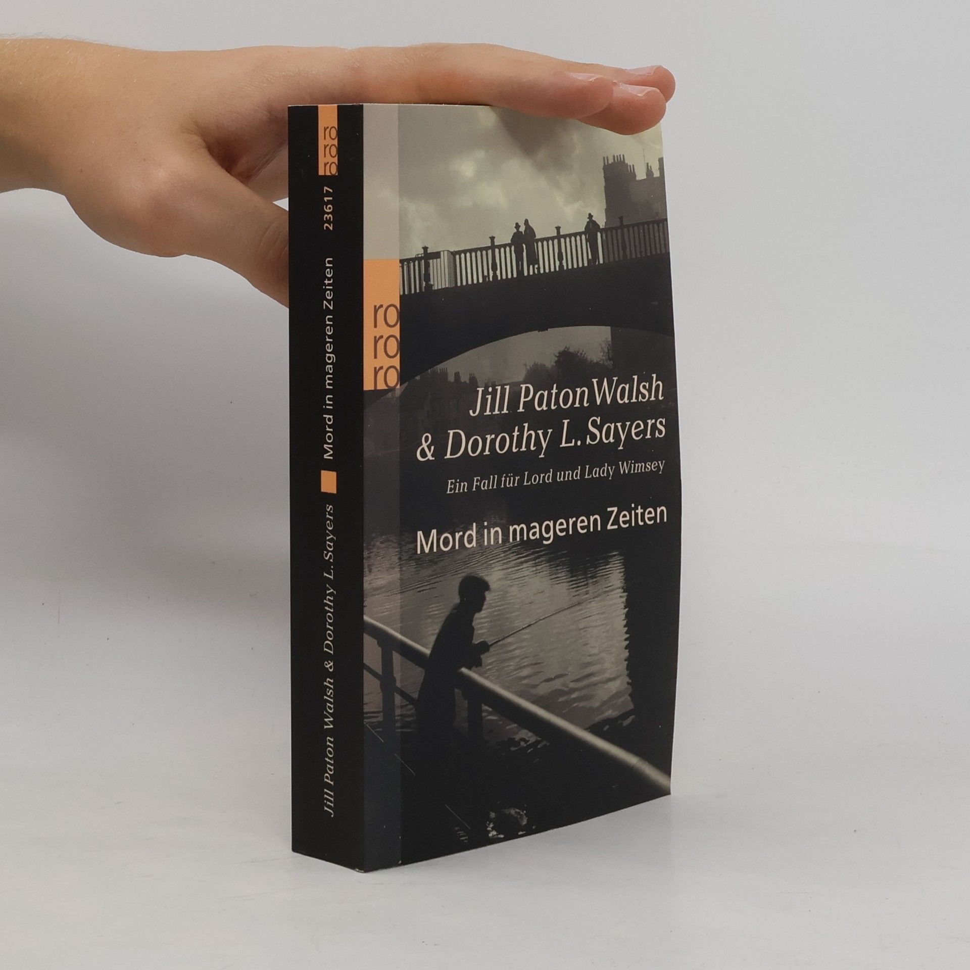 Dorothy L. Sayers Mord in mageren Zeiten