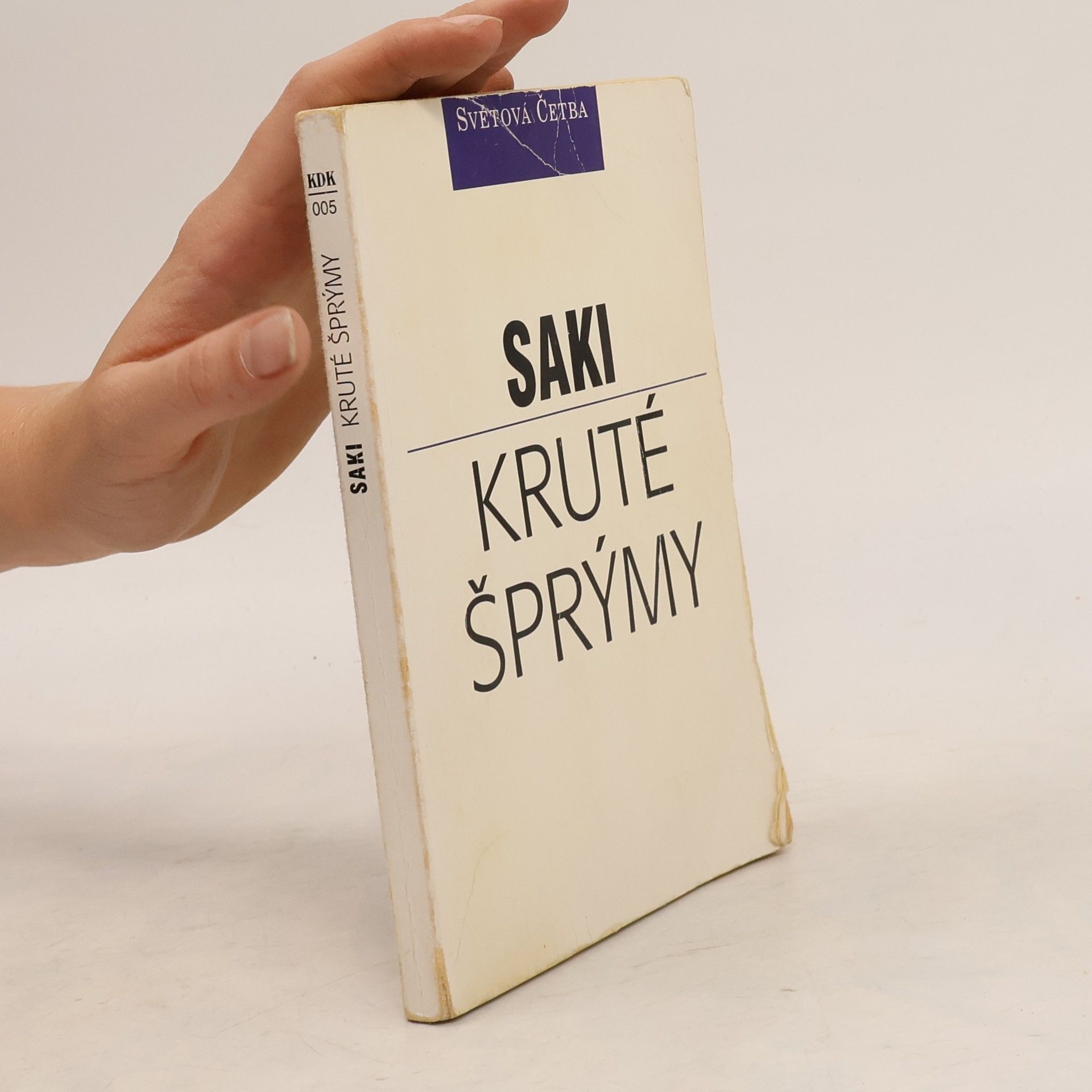 Kruté šprýmy