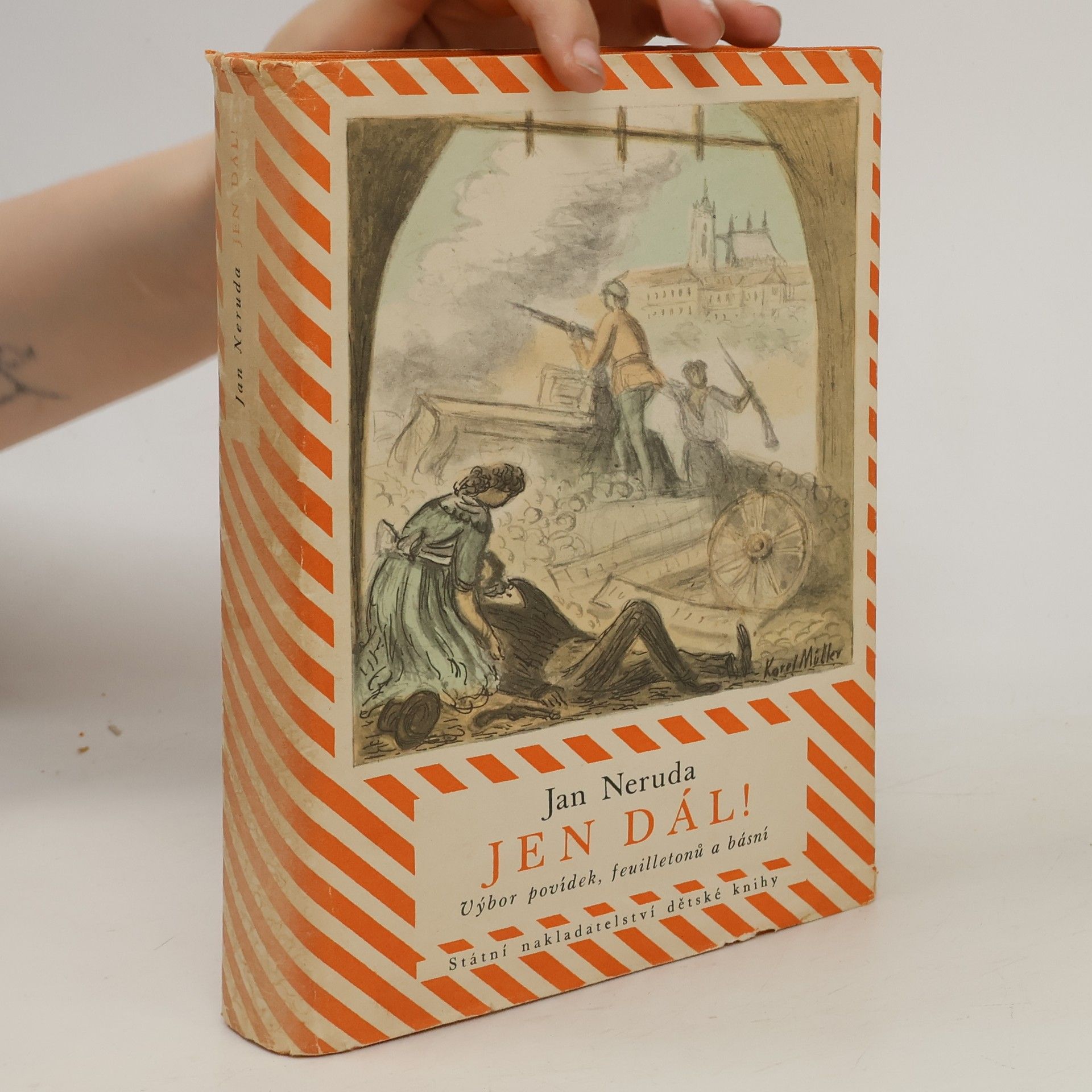 Jan Neruda Jen dál!