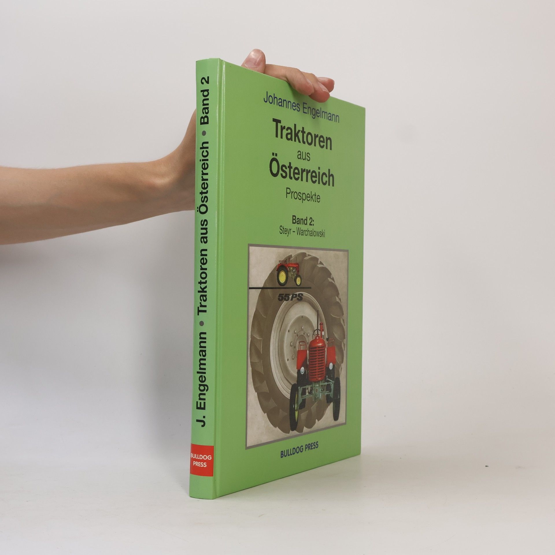 Johannes Engelmann Traktoren aus Österreich