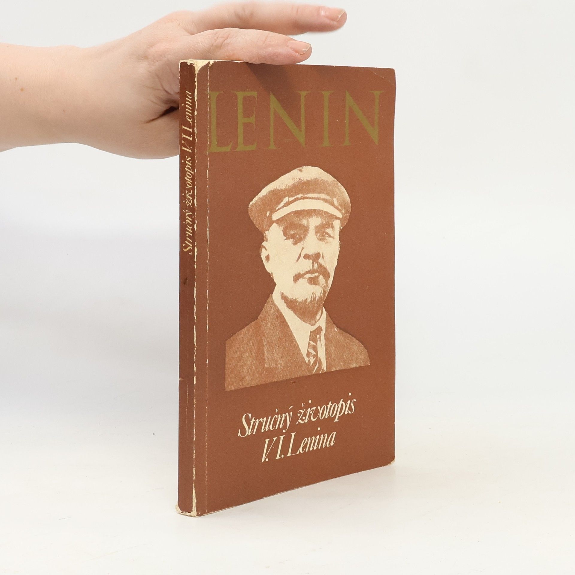 Gennadij Dmitrijevič Običkin Stručný životopis V. I. Lenina