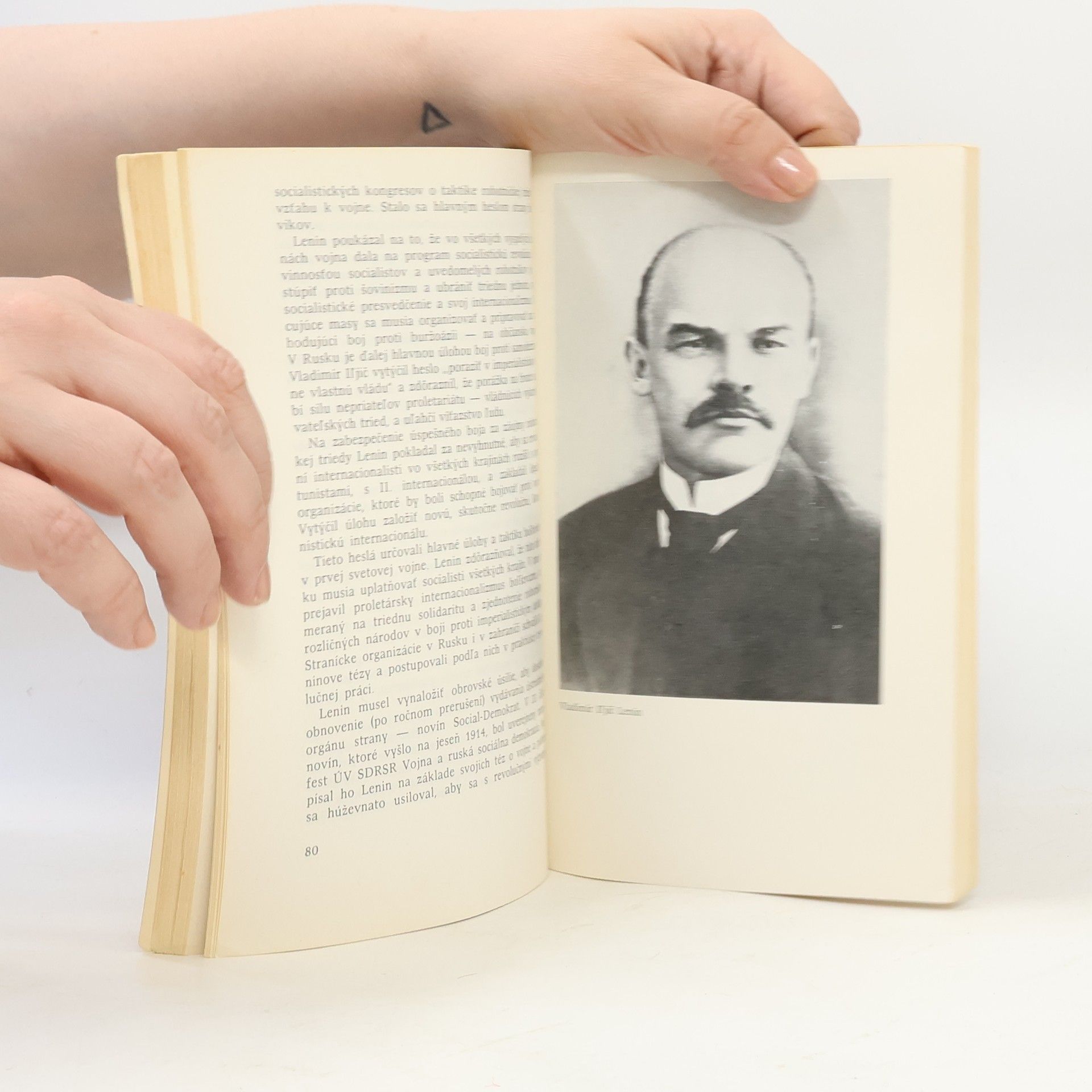 Gennadij Dmitrijevič Običkin Stručný životopis V. I. Lenina