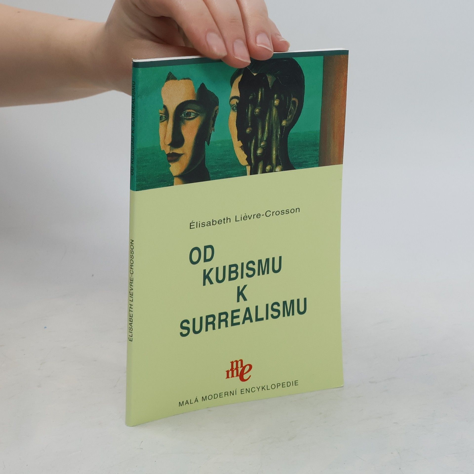 Elisabeth Lievre Crosson Od kubismu k surrealismu
