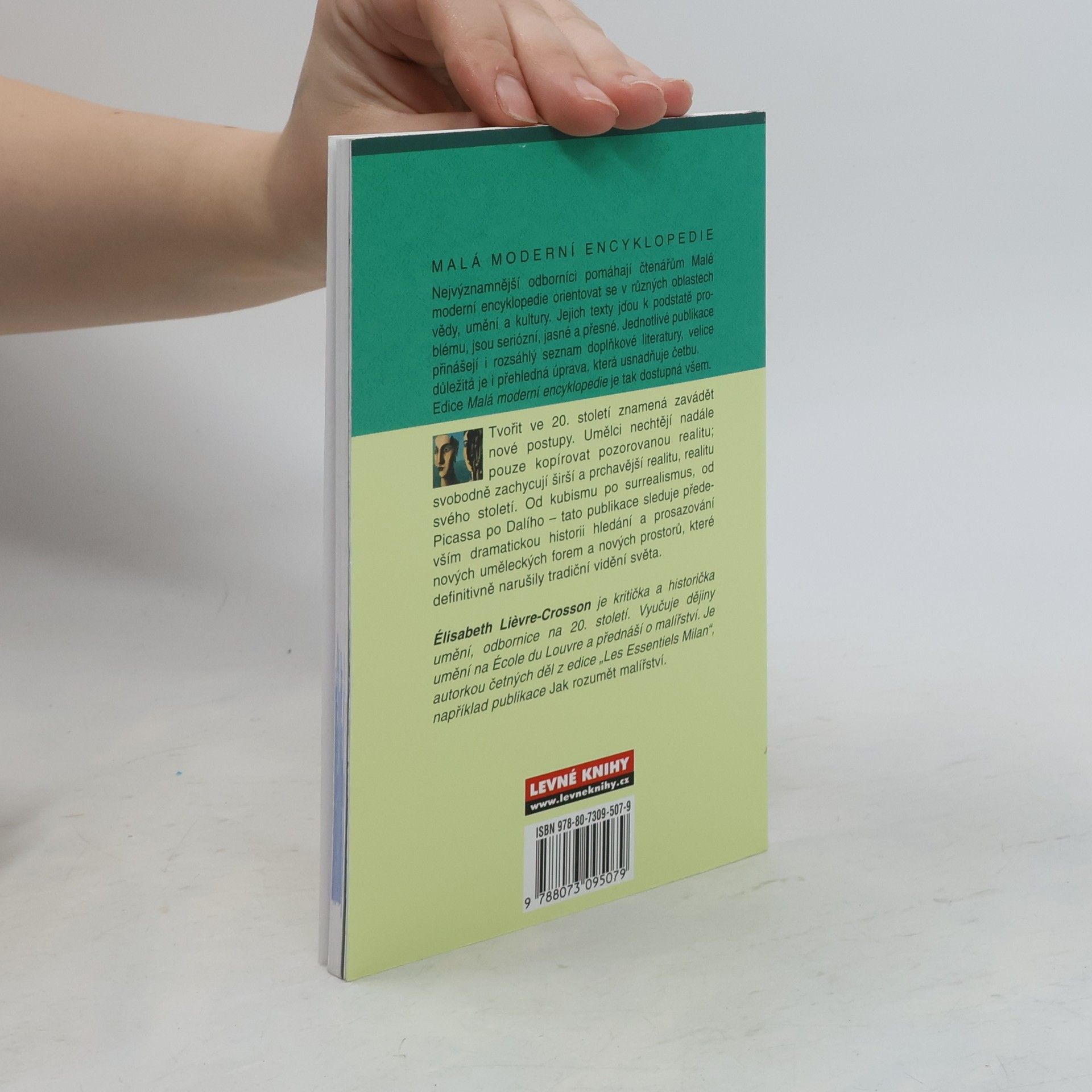 Elisabeth Lievre Crosson Od kubismu k surrealismu