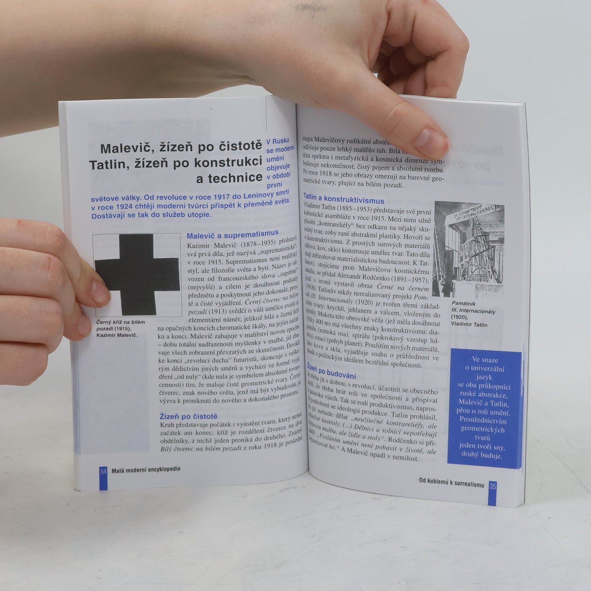 Elisabeth Lievre Crosson Od kubismu k surrealismu
