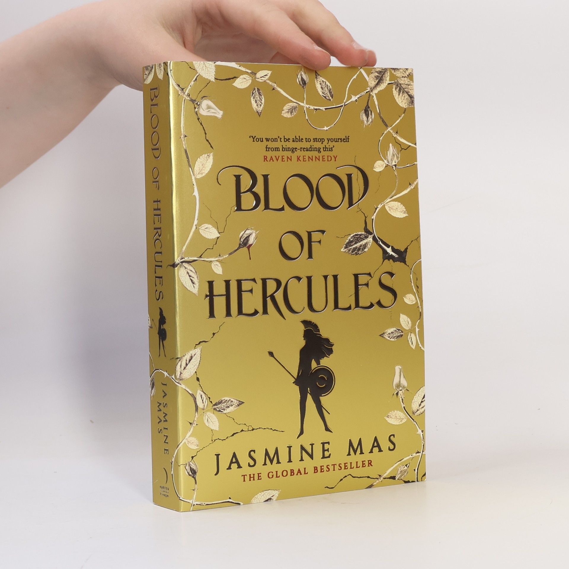 Jasmine Mas Blood of Hercules