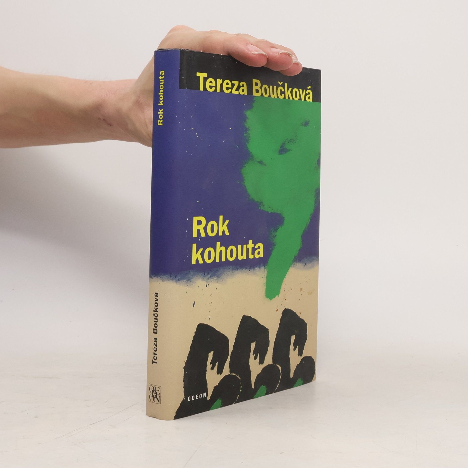 Tereza Boučková Rok kohouta