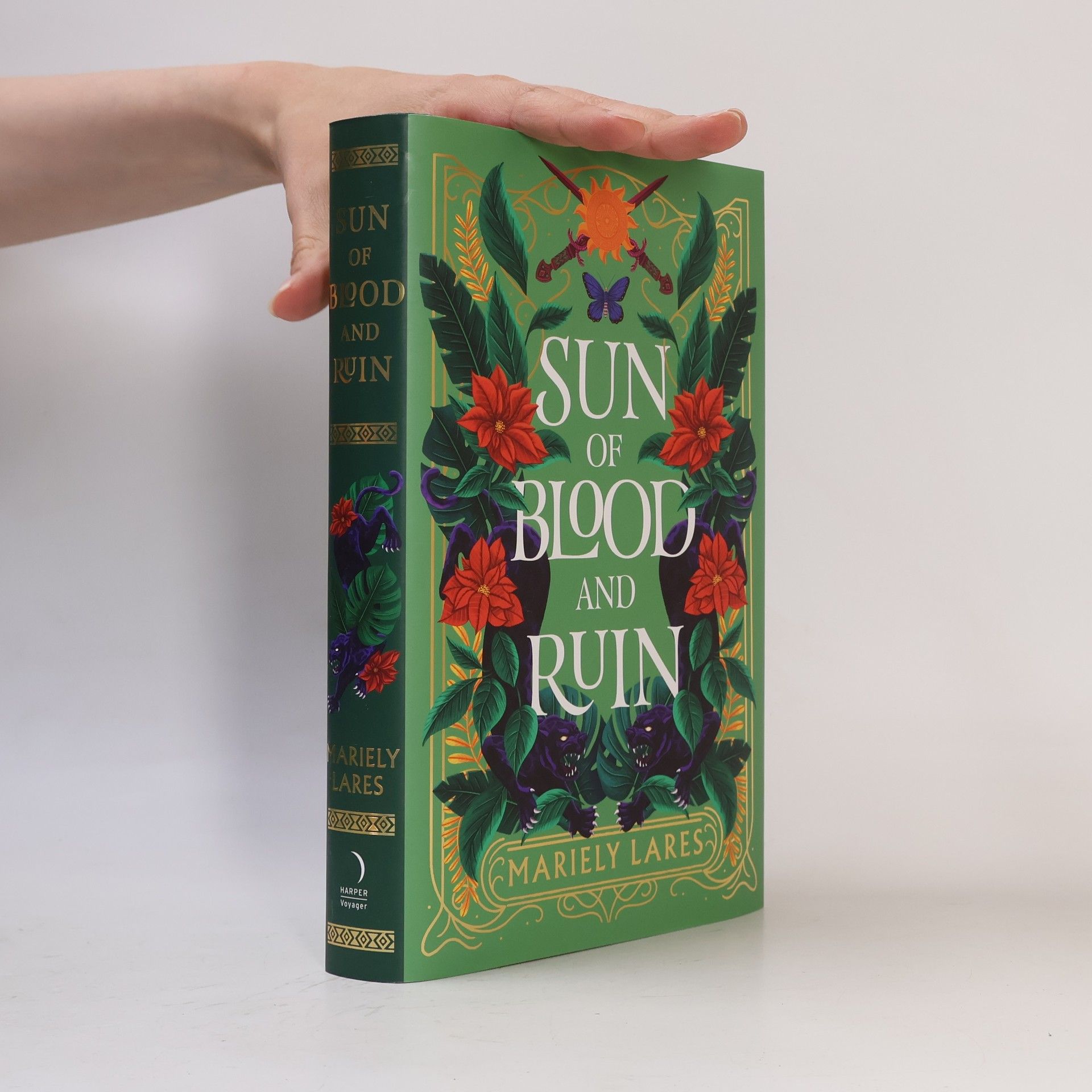 Sun of Blood and Ruin
