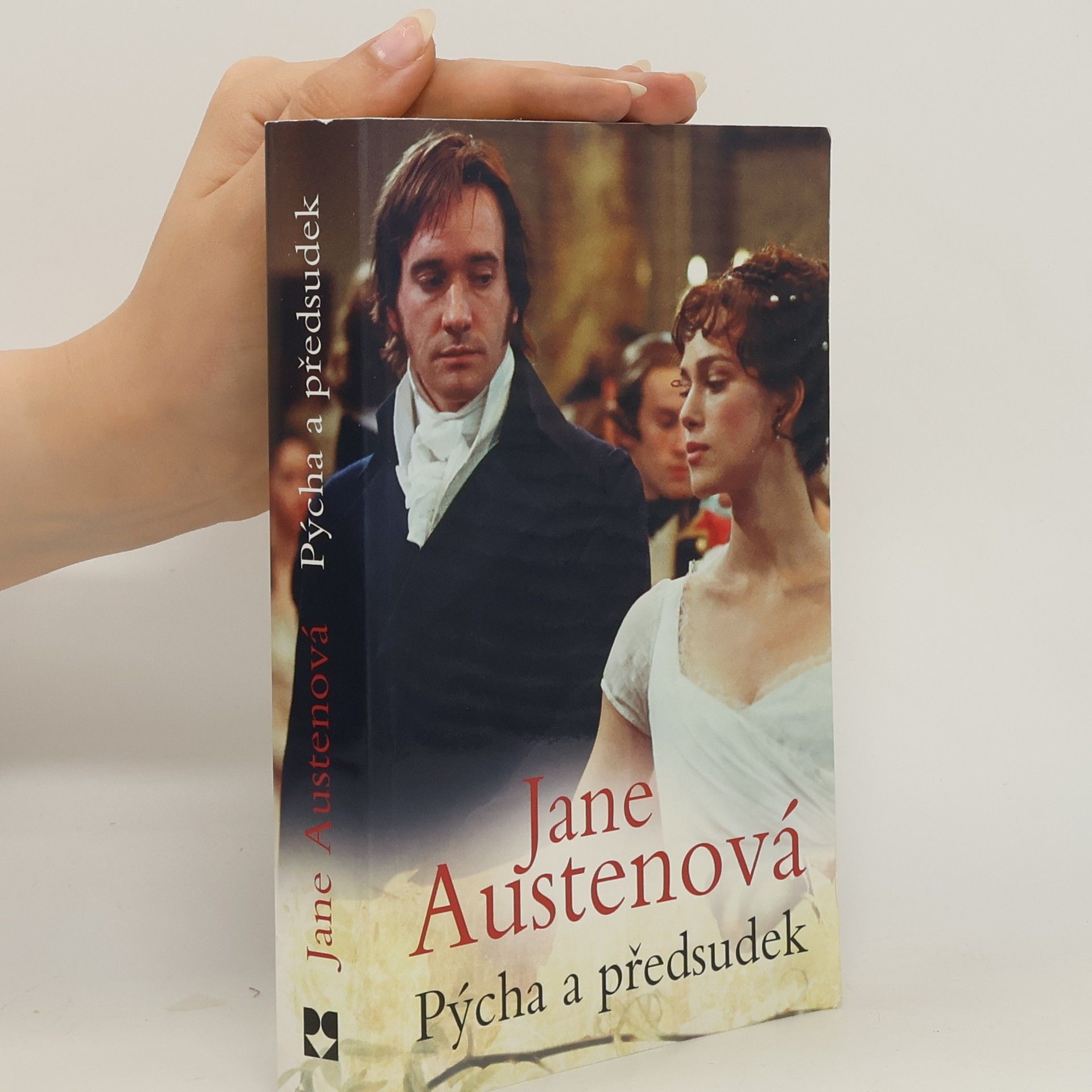 Jane Austen Pýcha a předsudek