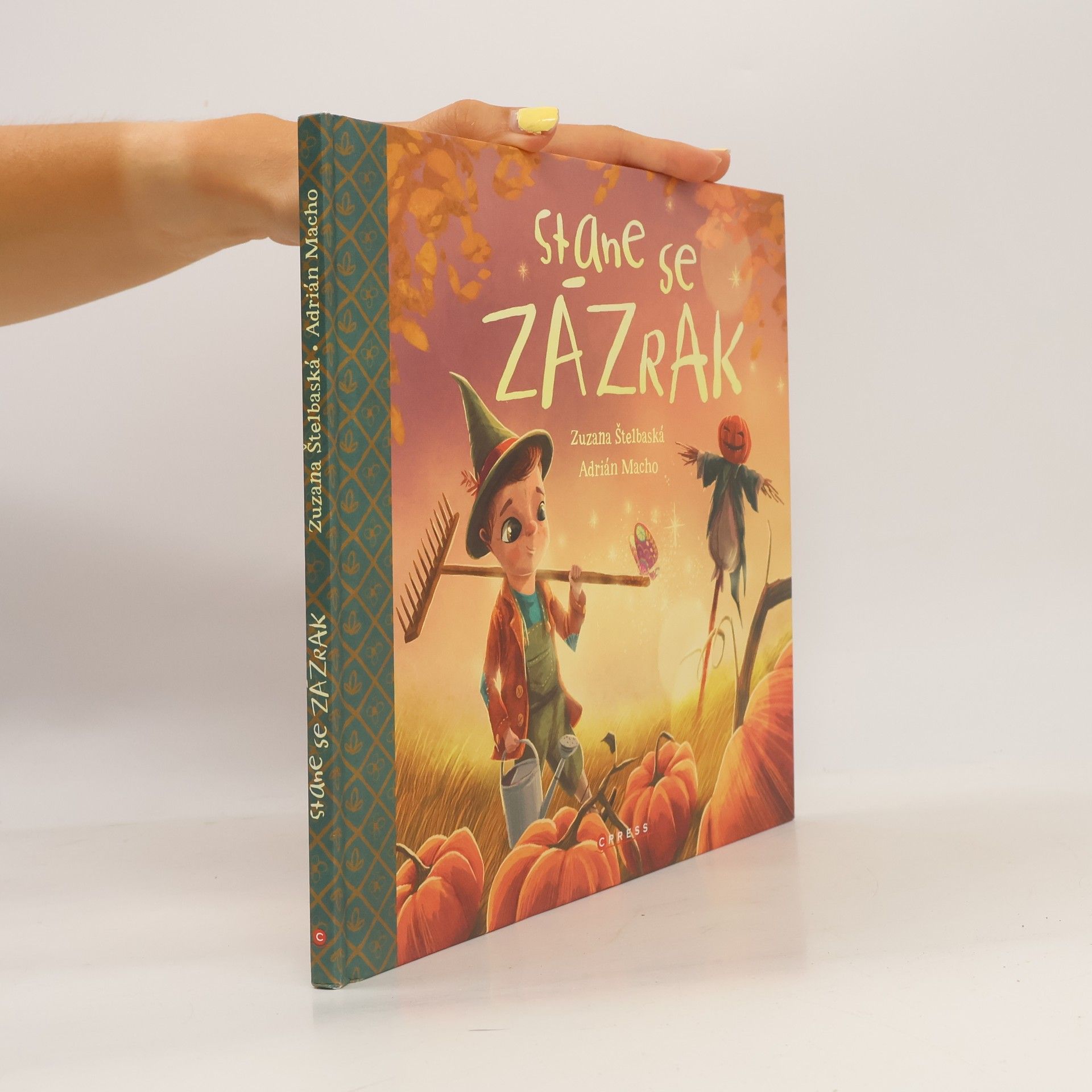Adrián Macho Stane se zázrak