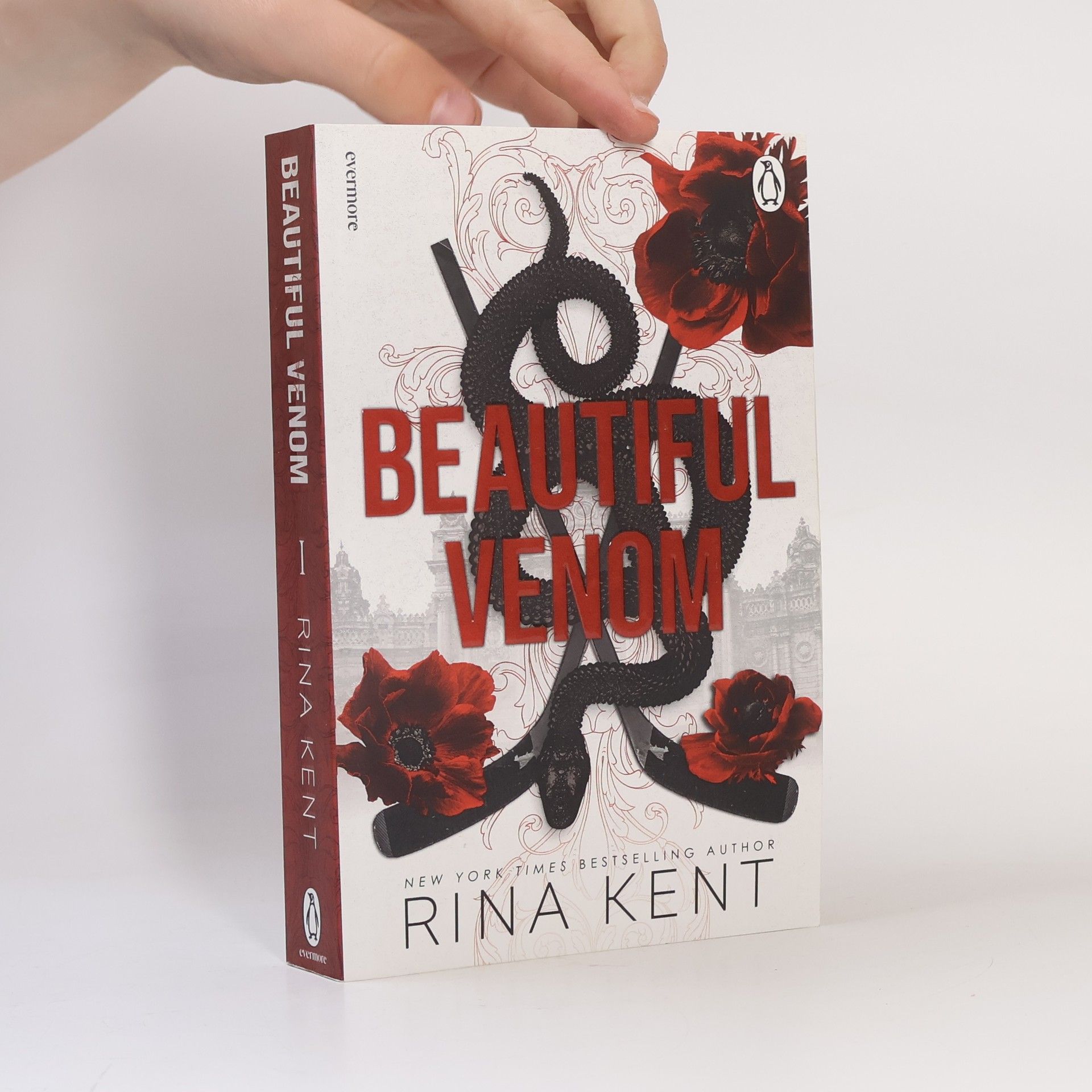 Rina Kent The Vipers - 1: Beautiful Venom