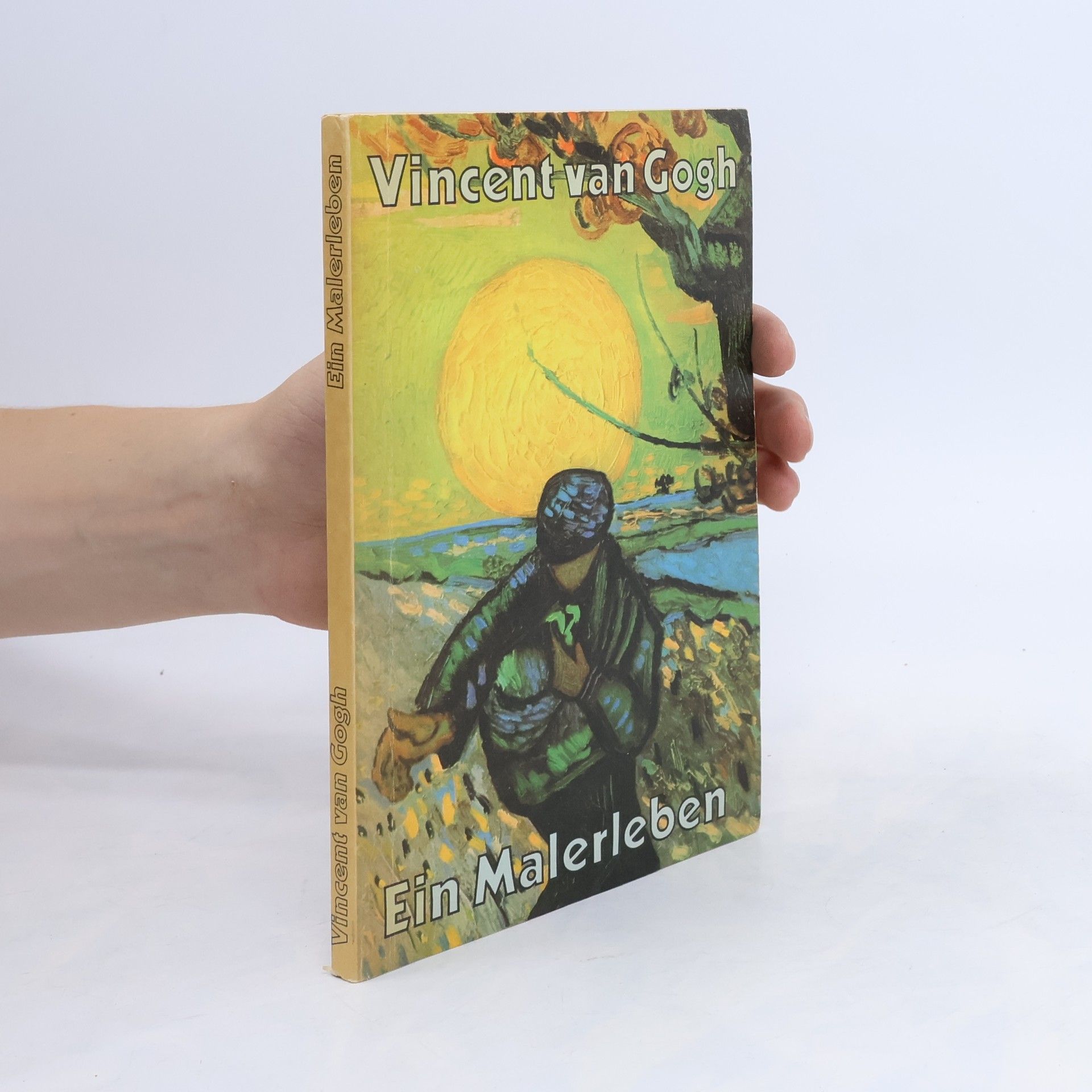 Vincent van Gogh Vincent van Gogh. Ein Malerleben