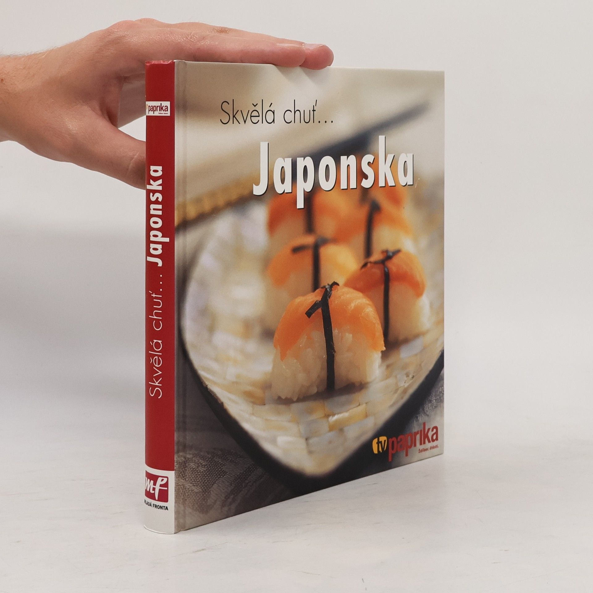 Charlotte Anderson Skvělá chuť... Japonska
