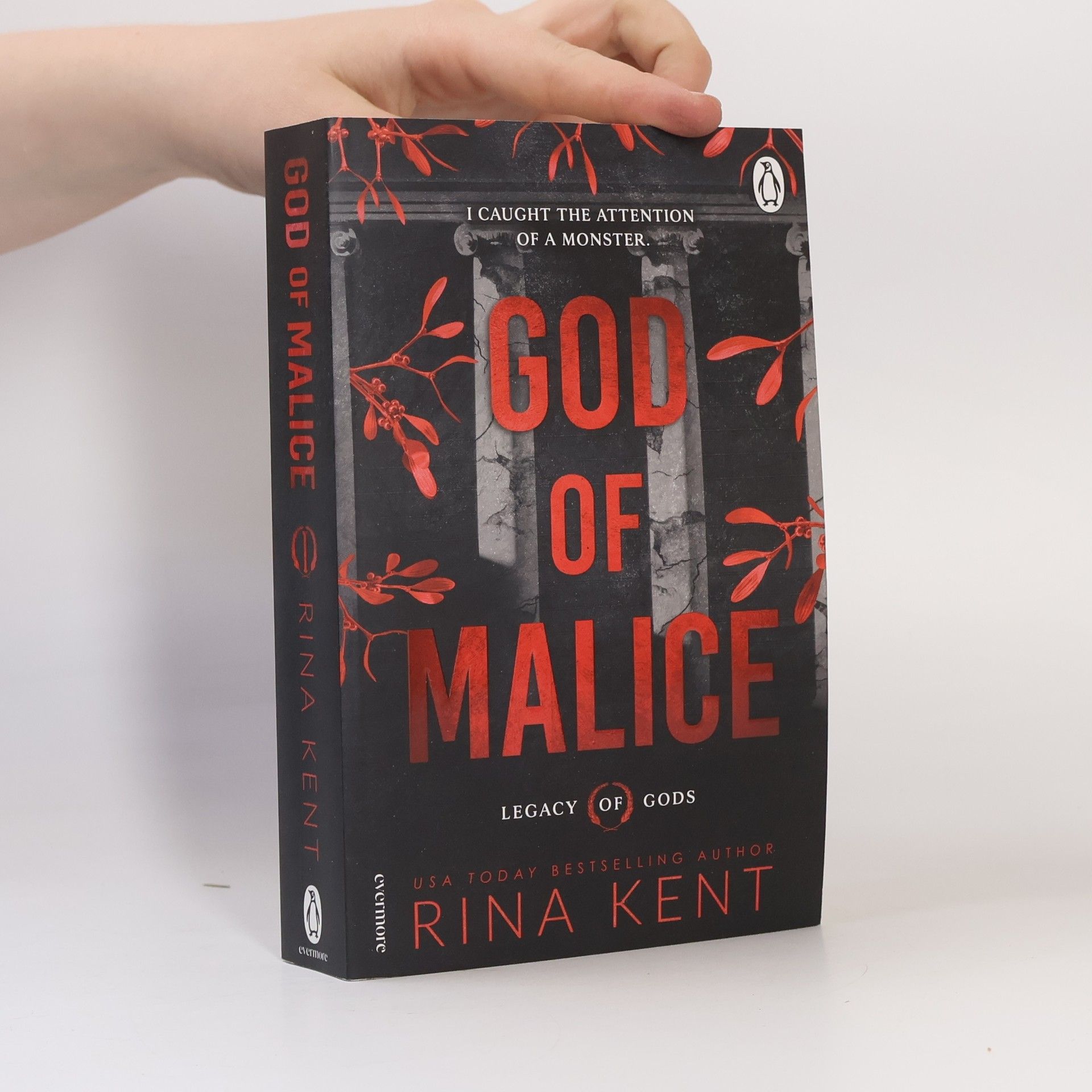 God of Malice