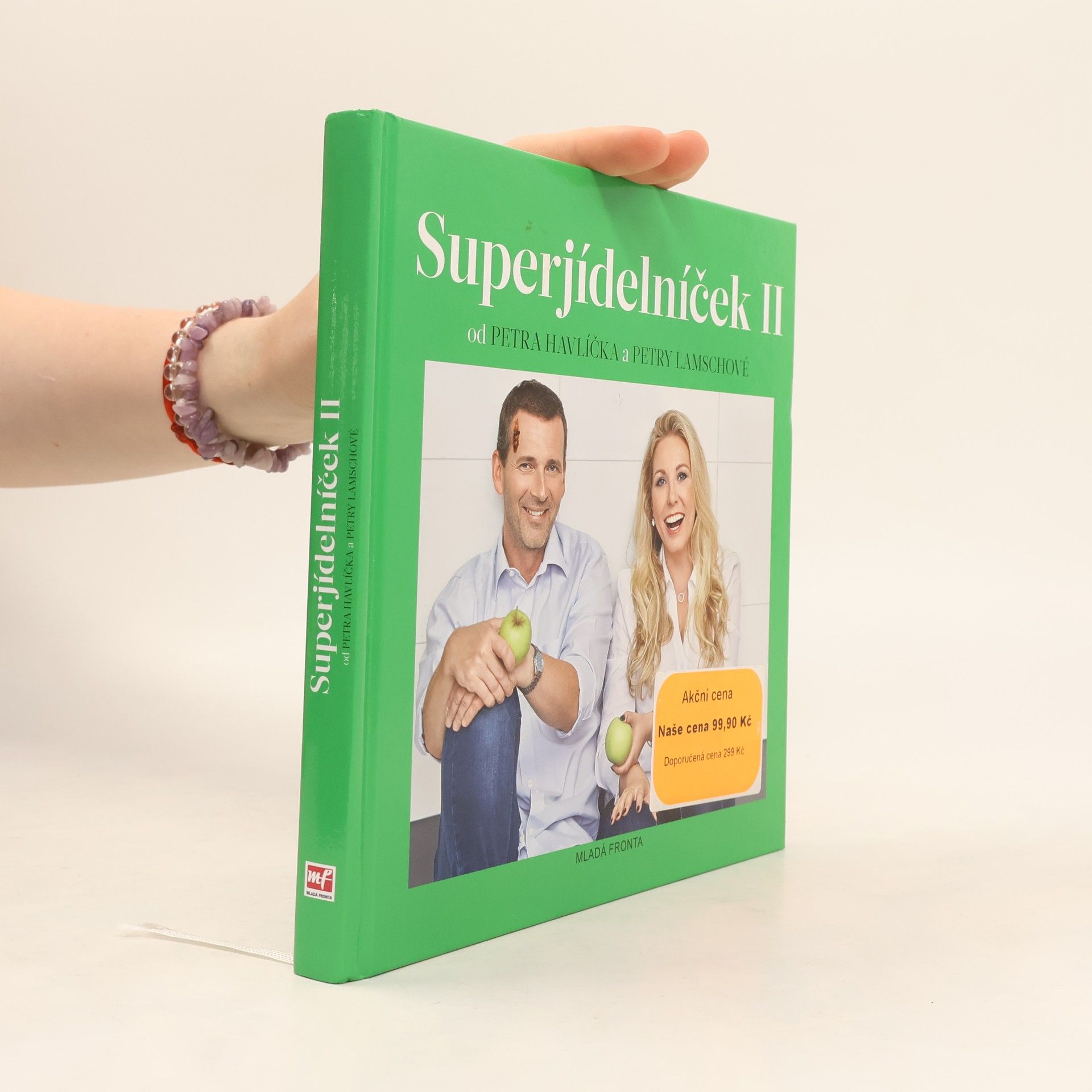 Petr Havlíček Superjídelníček. II