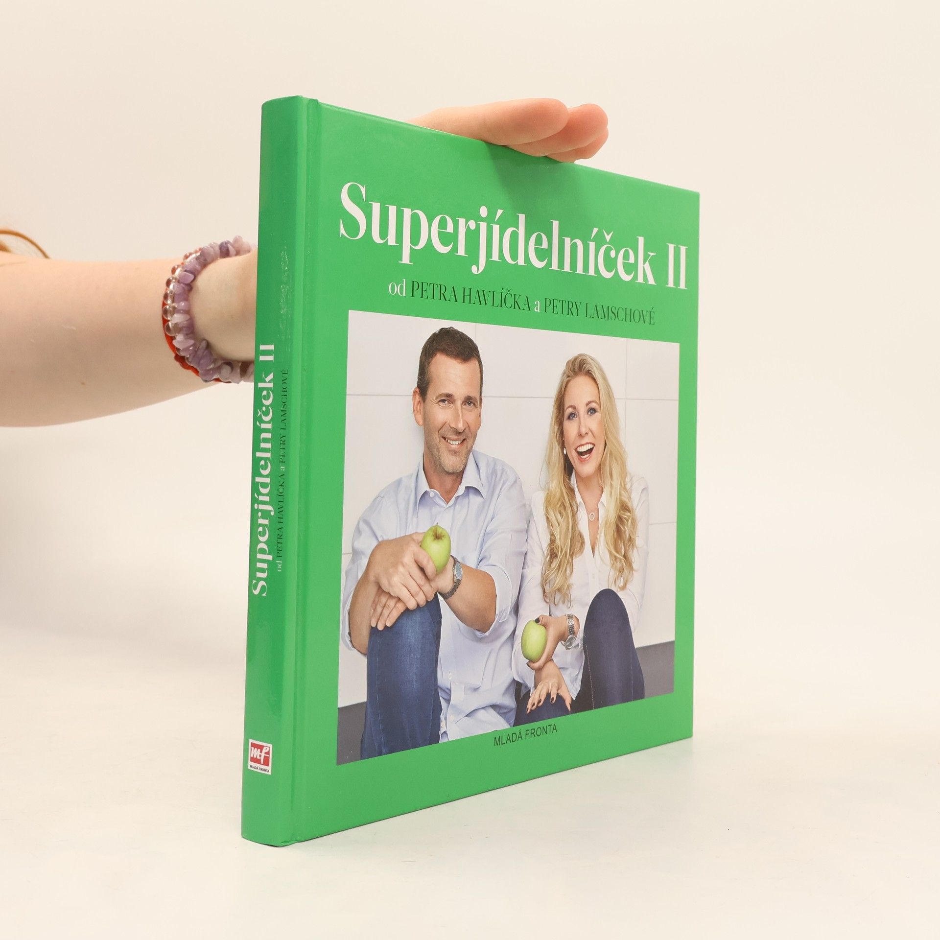 Superjídelníček. II